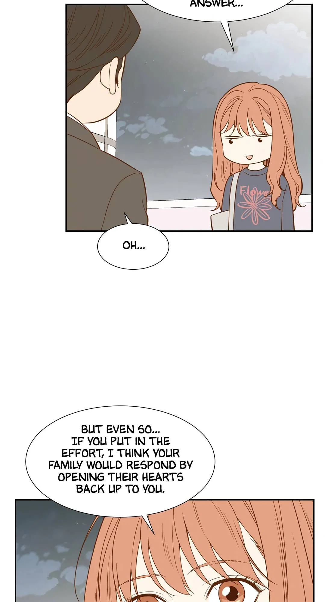 Hana’s Choice Chapter 73 – Page 43