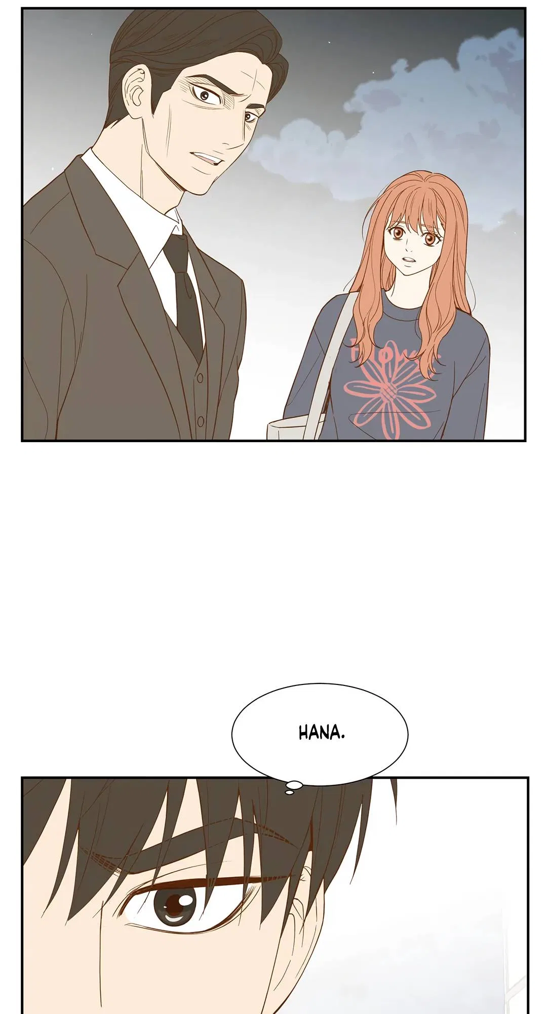 Hana’s Choice Chapter 73 – Page 47