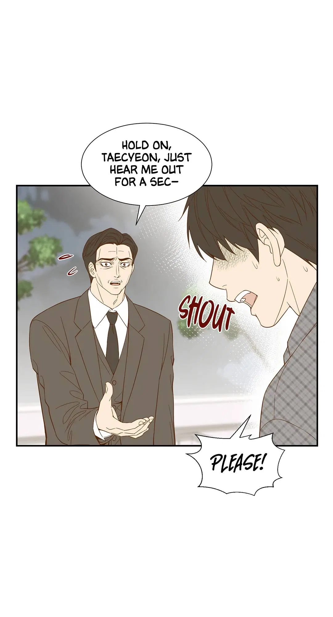 Hana’s Choice Chapter 73 – Page 51
