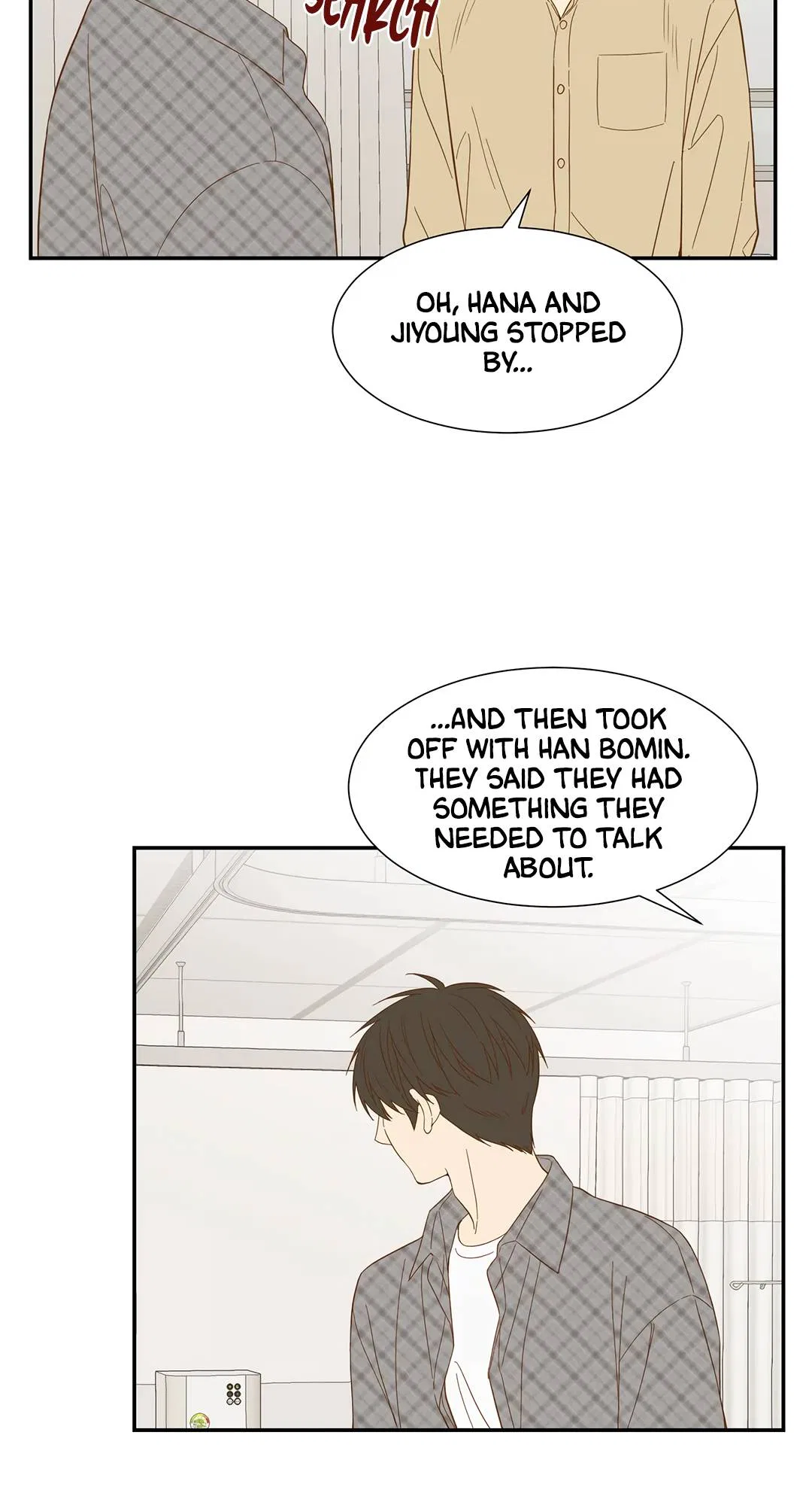 Hana’s Choice Chapter 72 – Page 5