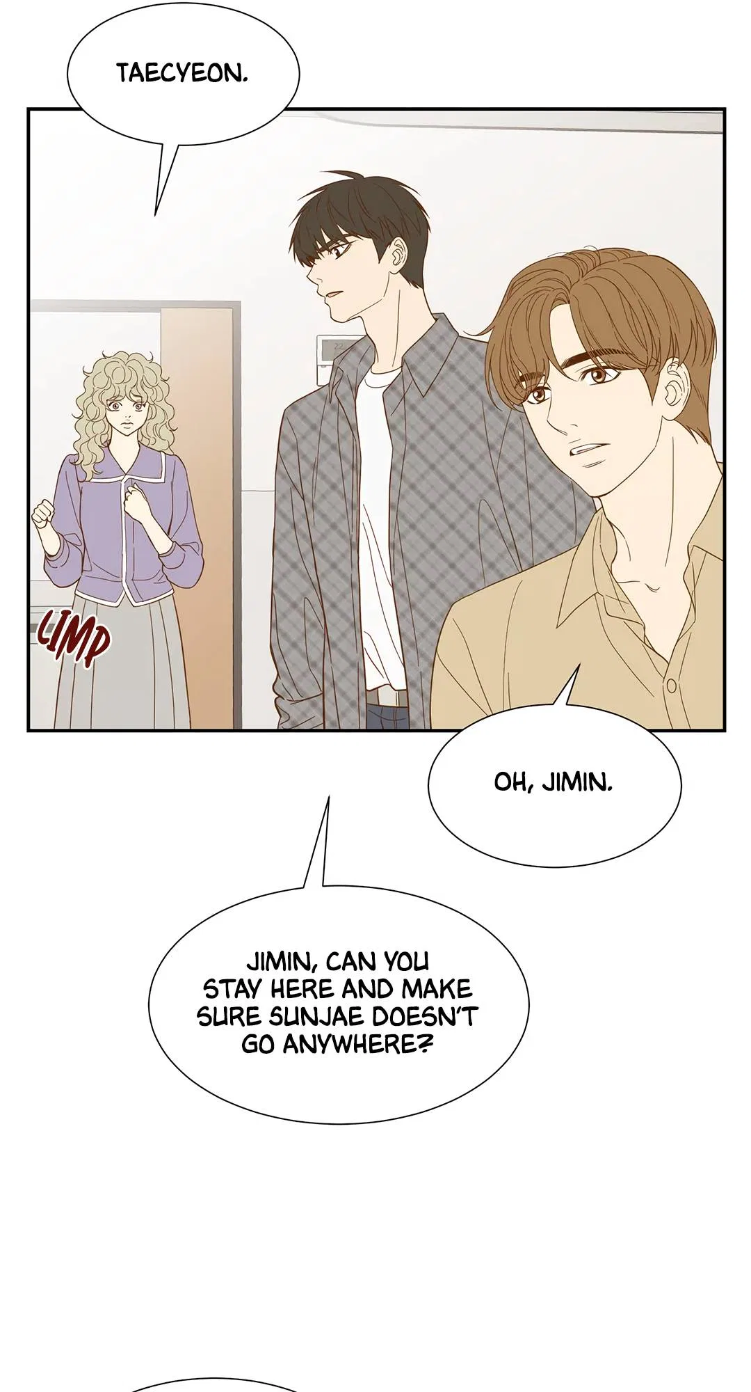 Hana’s Choice Chapter 72 – Page 7