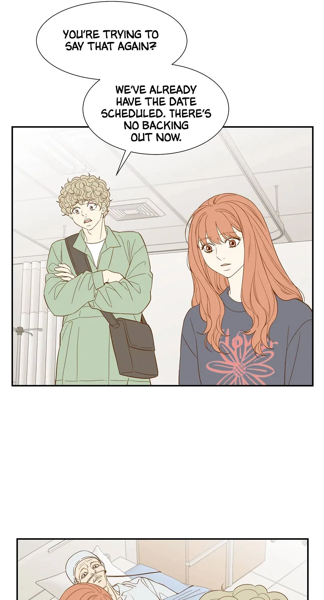 Hana’s Choice Chapter 72 – Page 14