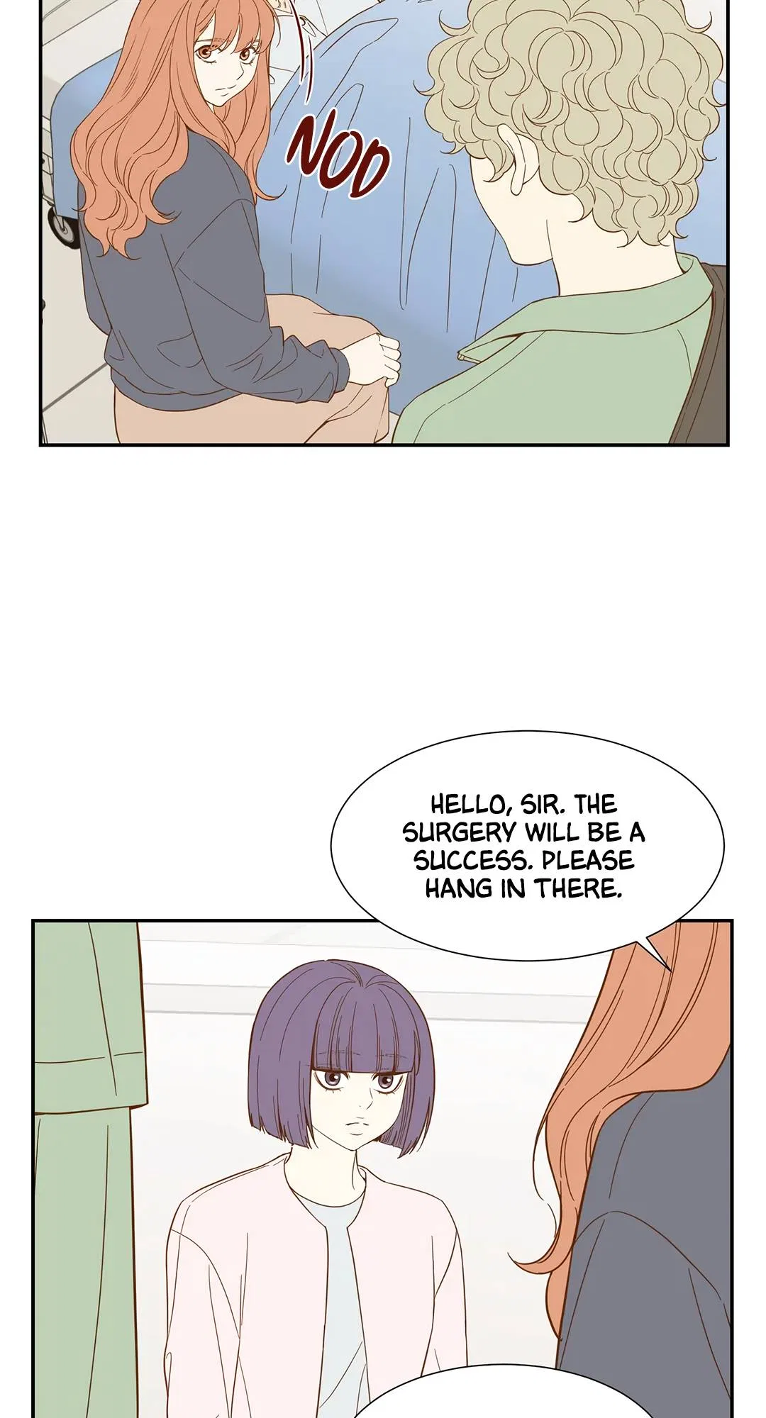 Hana’s Choice Chapter 72 – Page 15