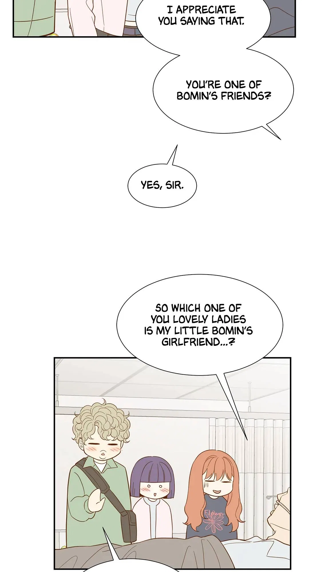 Hana’s Choice Chapter 72 – Page 16