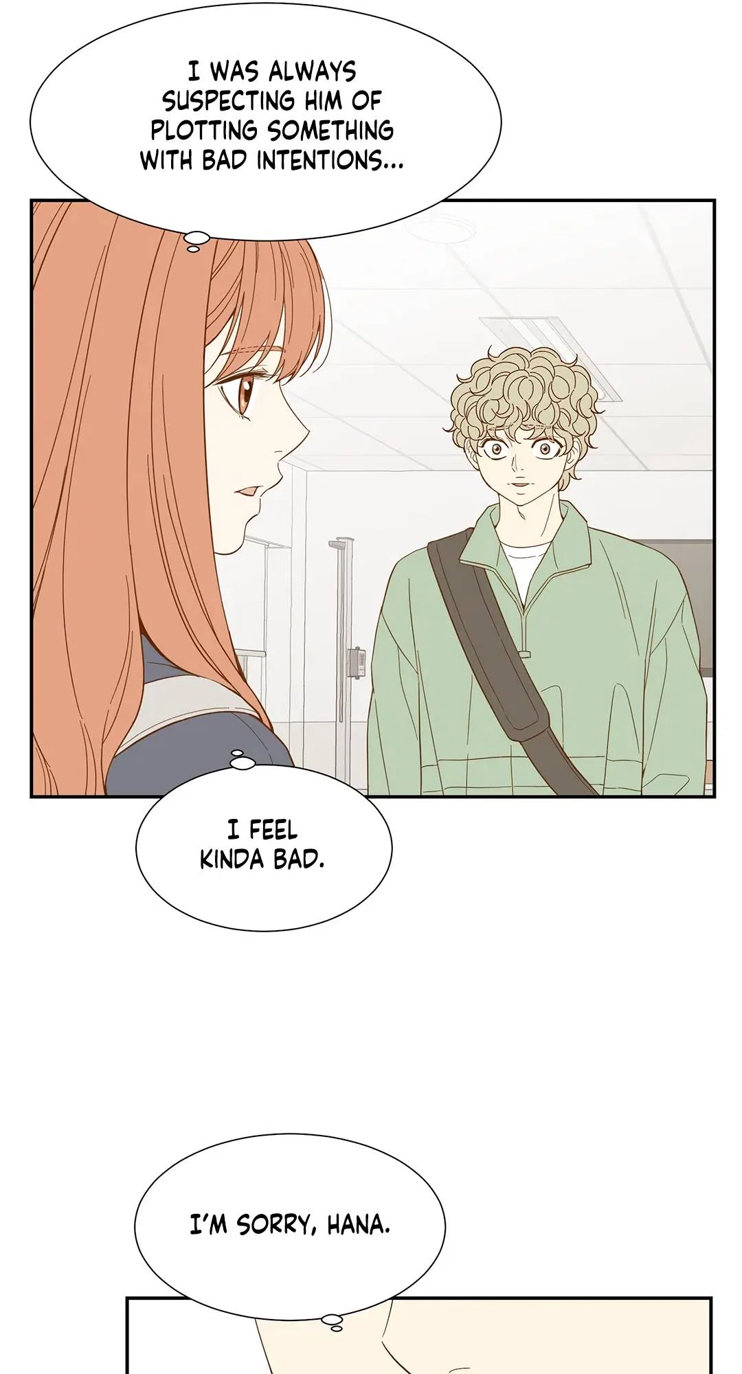 Hana’s Choice Chapter 72 – Page 21