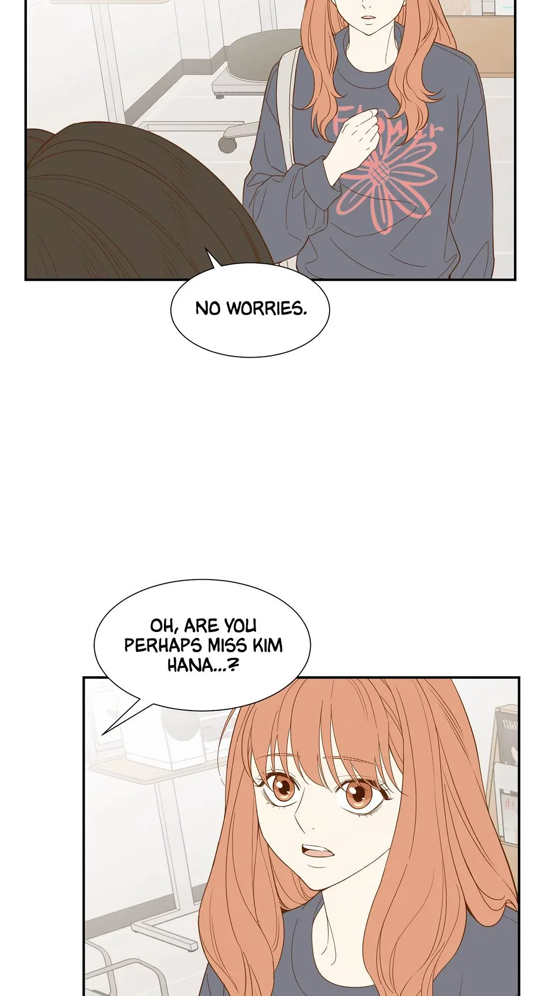 Hana’s Choice Chapter 72 – Page 24