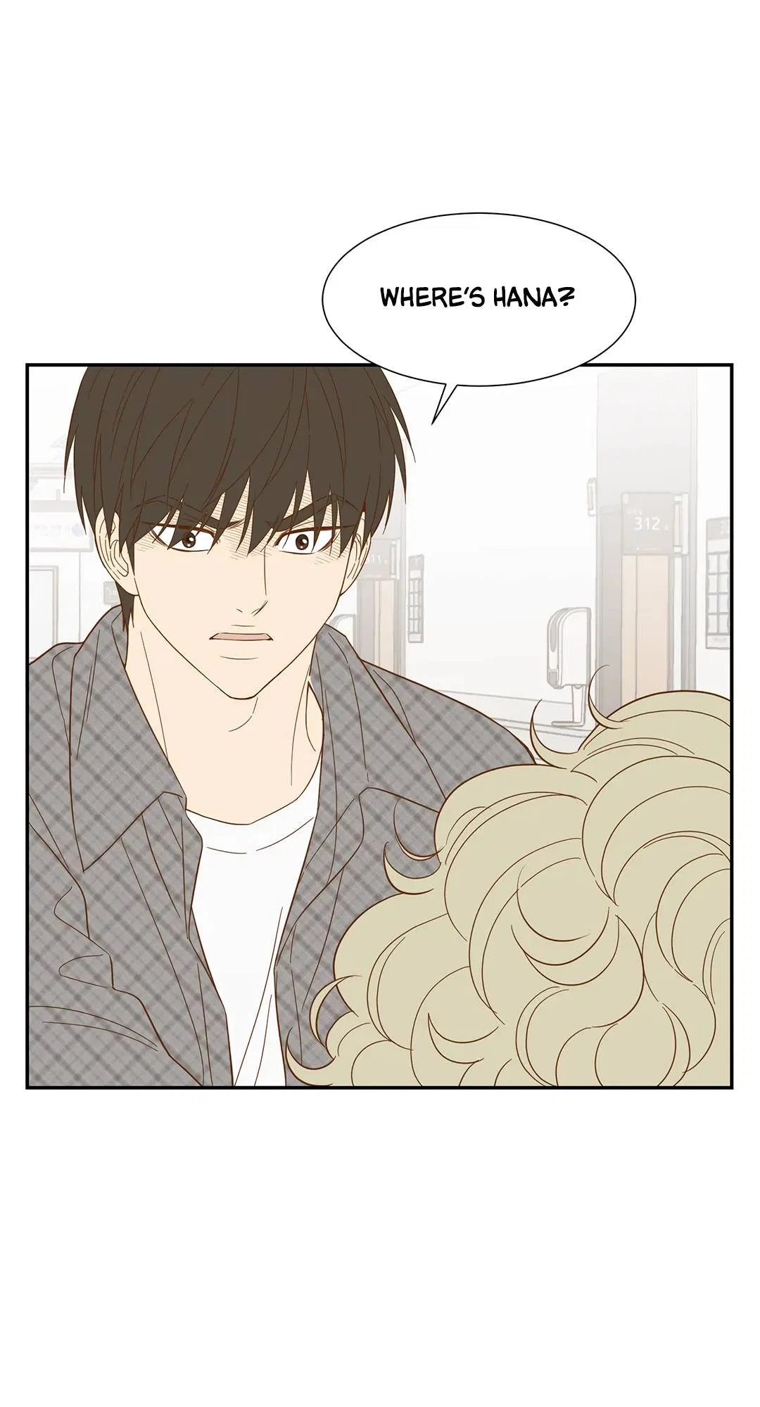 Hana’s Choice Chapter 72 – Page 31