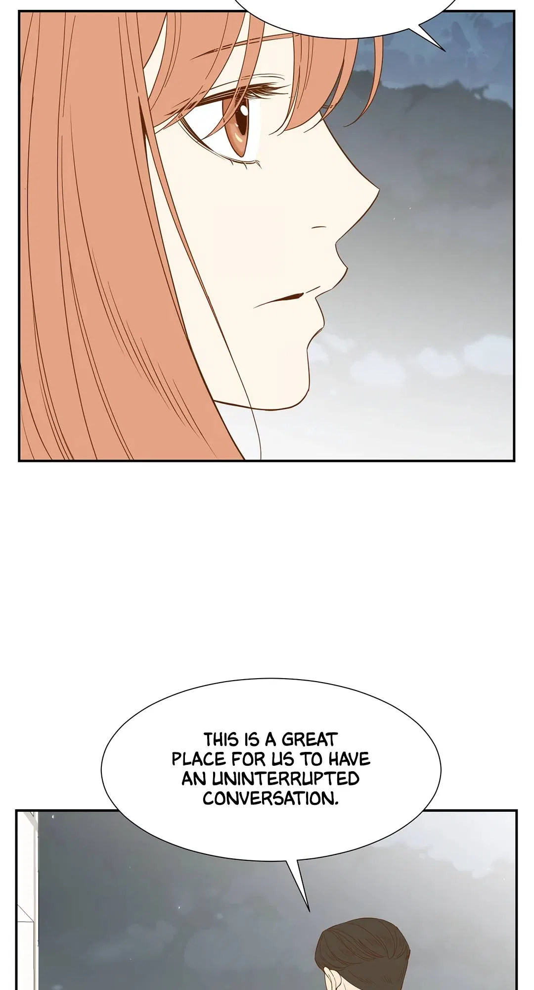 Hana’s Choice Chapter 72 – Page 35