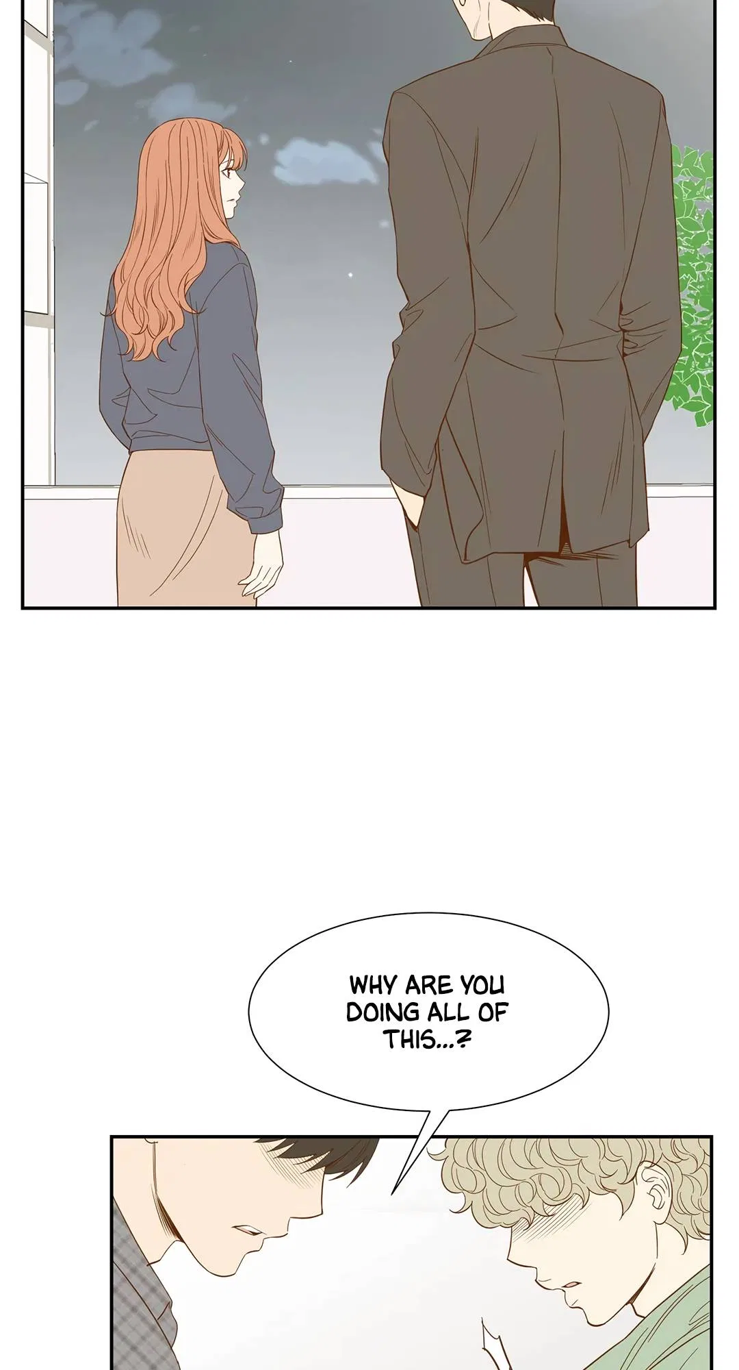 Hana’s Choice Chapter 72 – Page 36