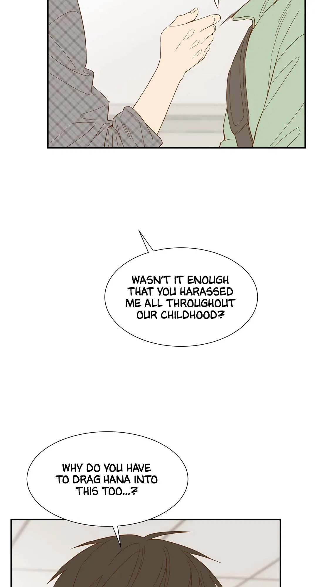 Hana’s Choice Chapter 72 – Page 37