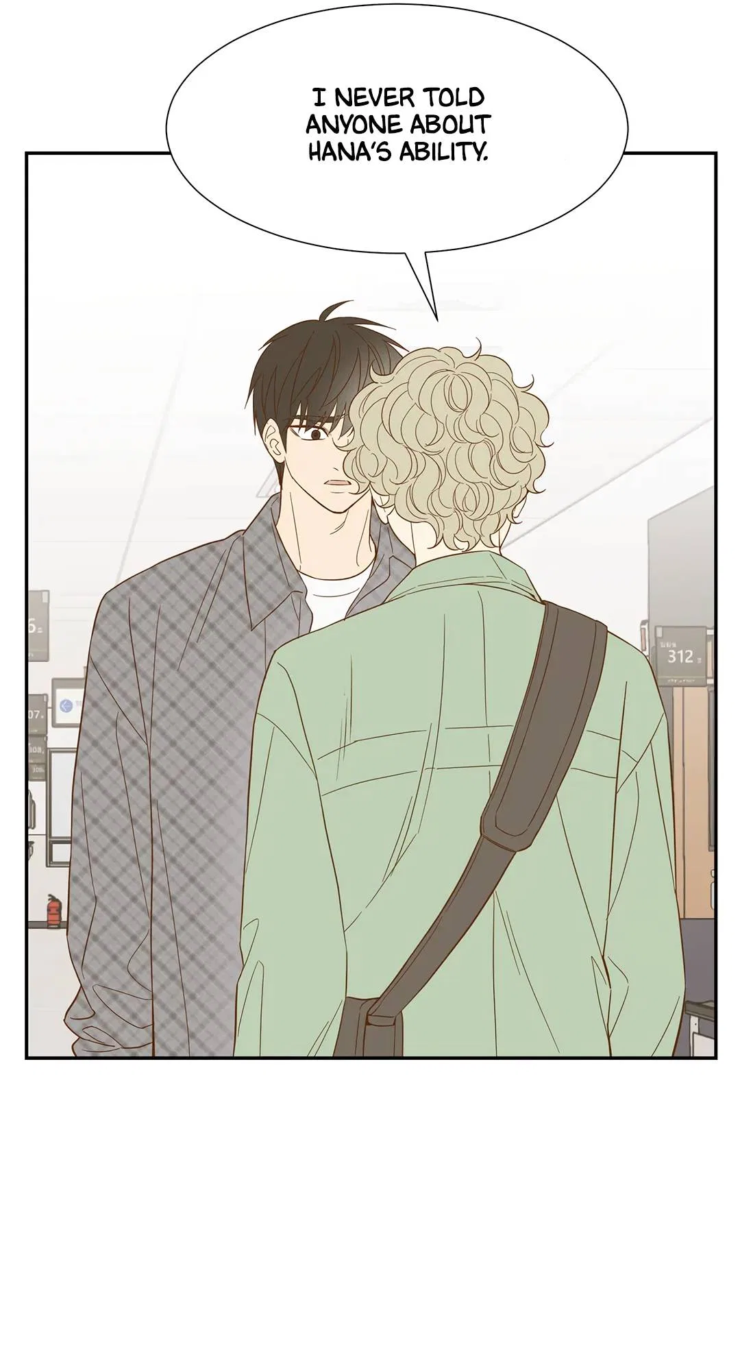Hana’s Choice Chapter 72 – Page 40