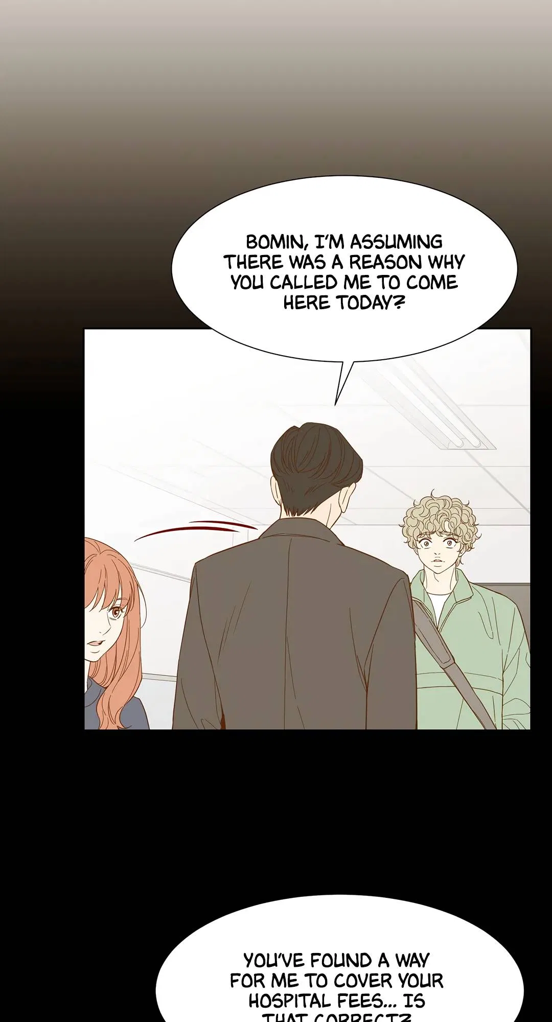 Hana’s Choice Chapter 72 – Page 42