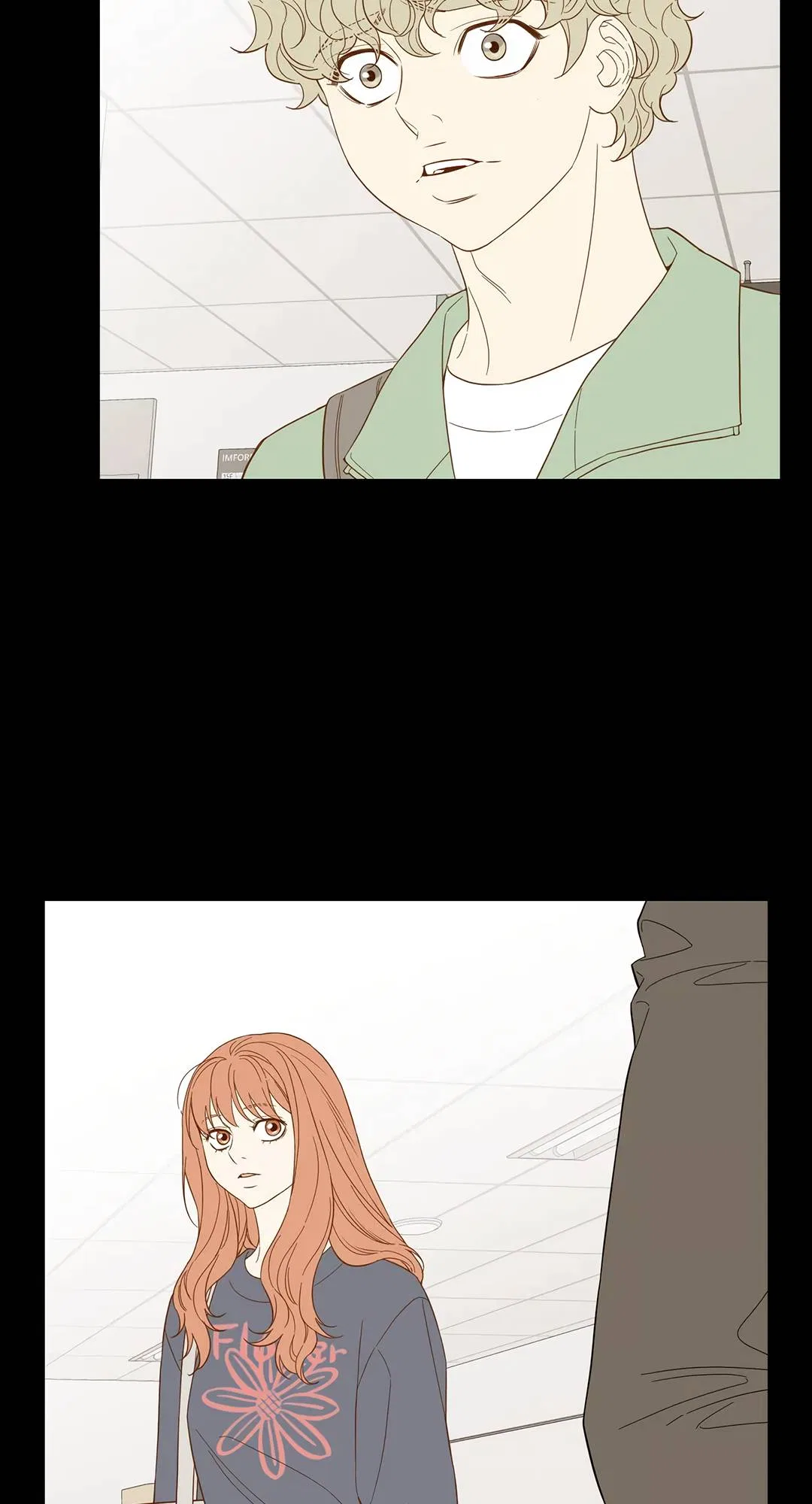 Hana’s Choice Chapter 72 – Page 44