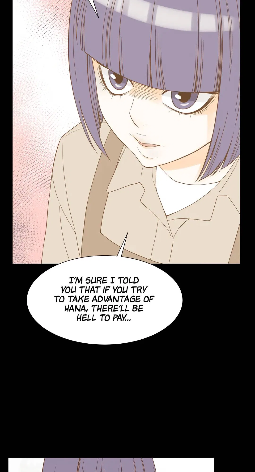 Hana’s Choice Chapter 72 – Page 49
