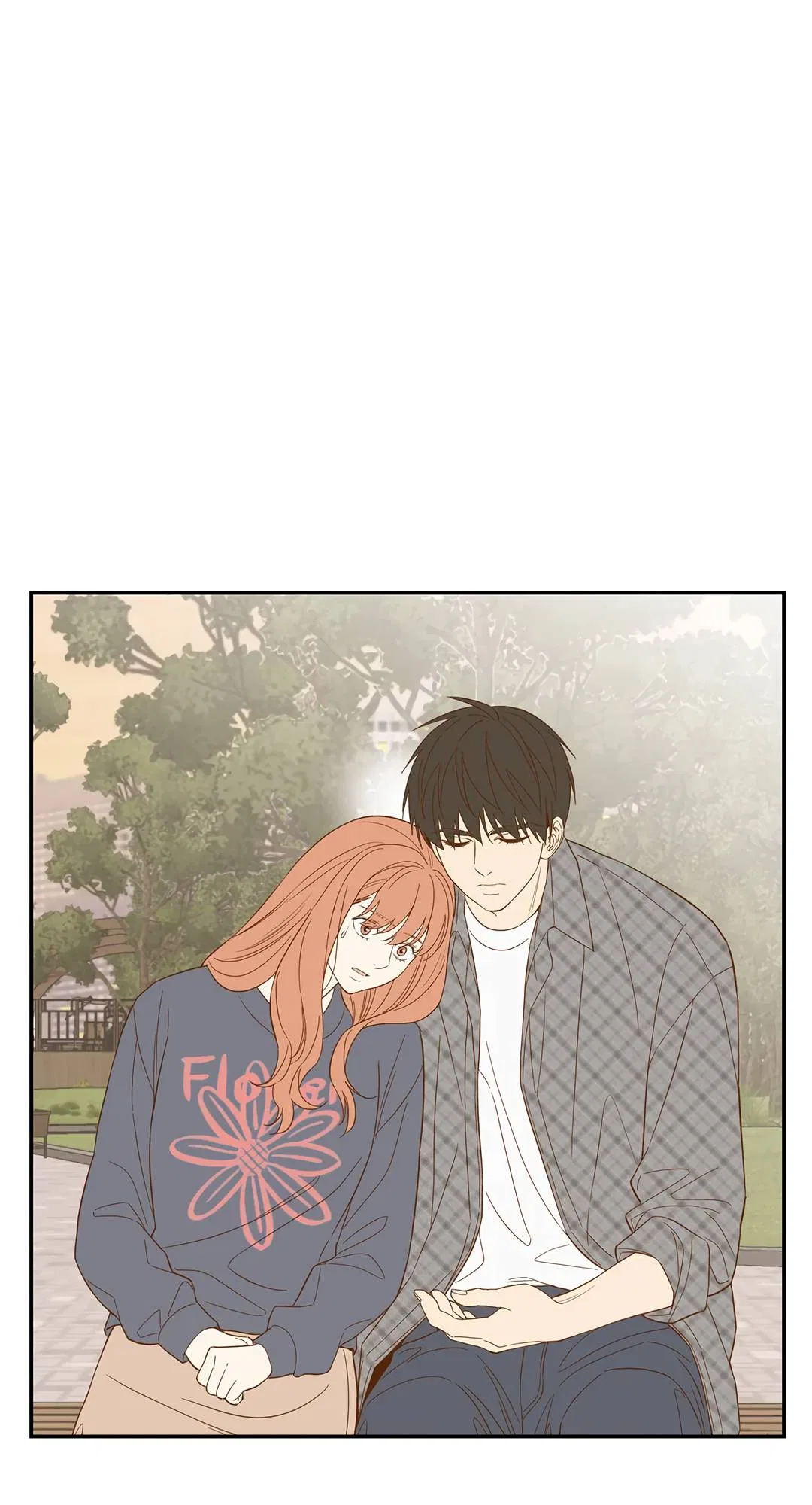 Hana’s Choice Chapter 71 – Page 3