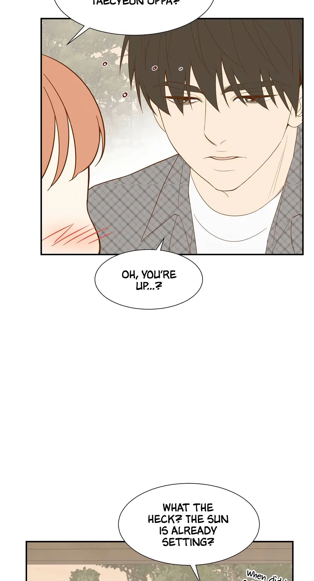 Hana’s Choice Chapter 71 – Page 5