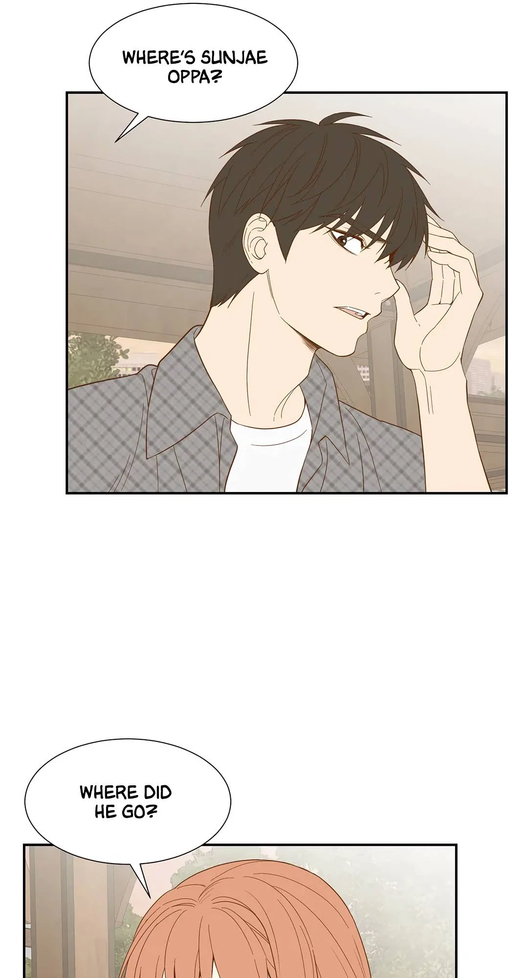 Hana’s Choice Chapter 71 – Page 7
