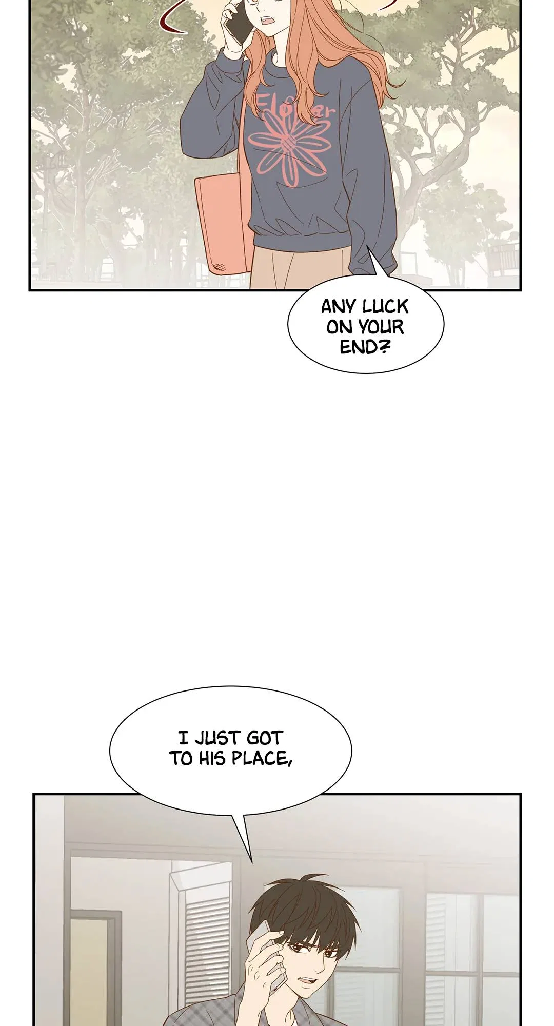 Hana’s Choice Chapter 71 – Page 11