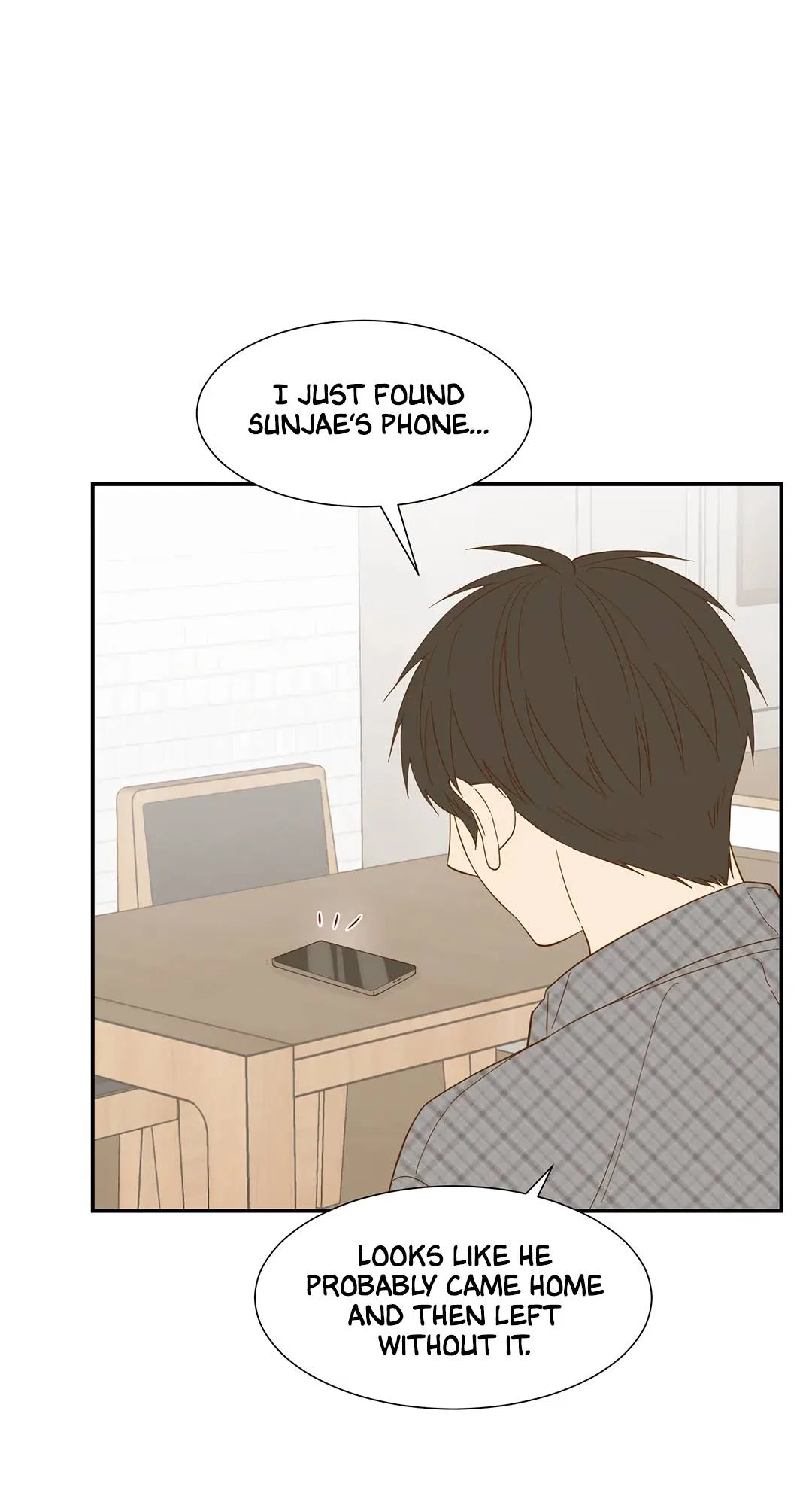Hana’s Choice Chapter 71 – Page 14