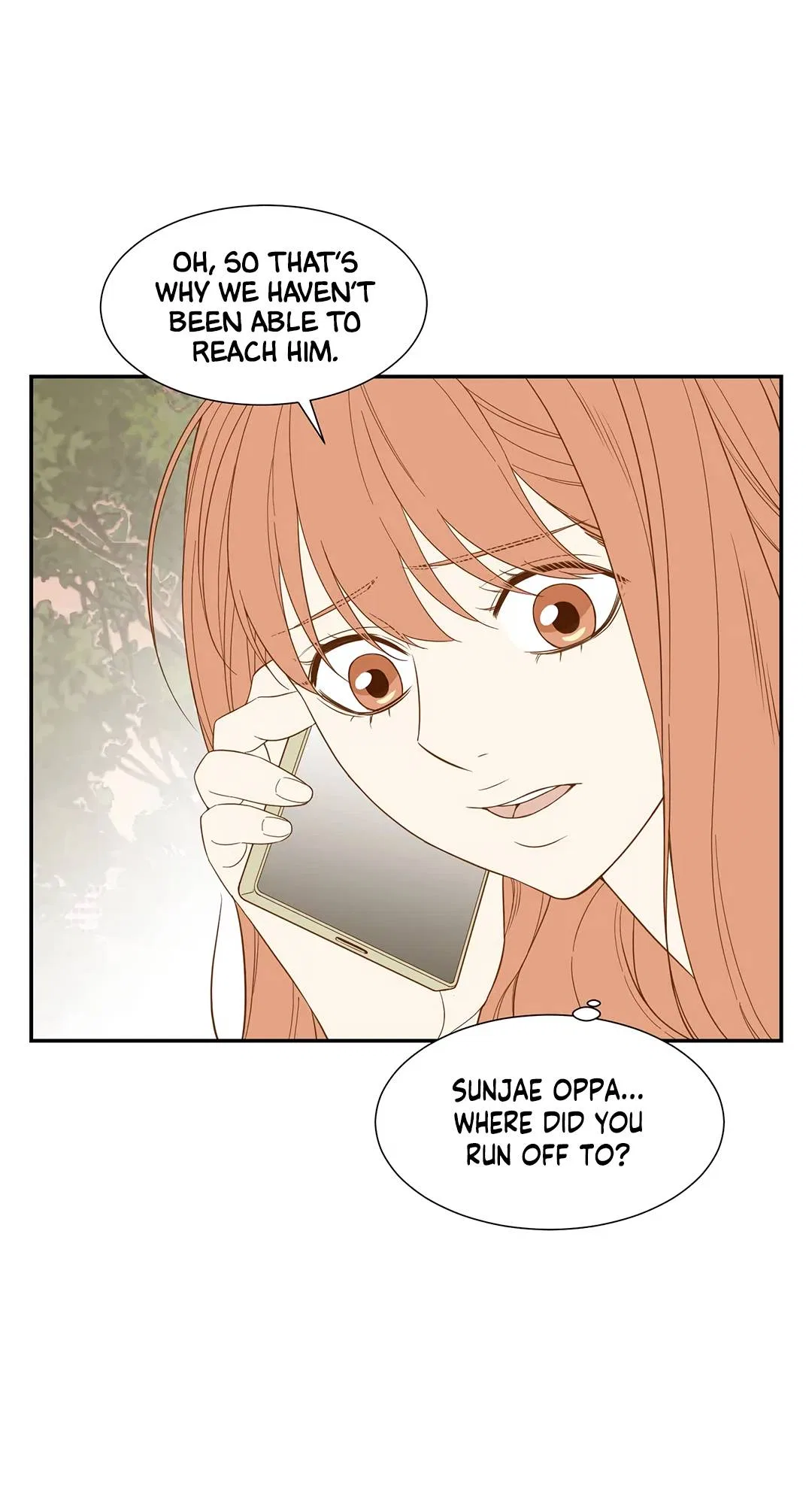 Hana’s Choice Chapter 71 – Page 15