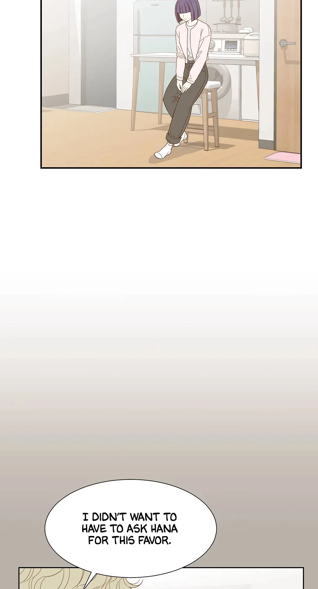 Hana’s Choice Chapter 71 – Page 18
