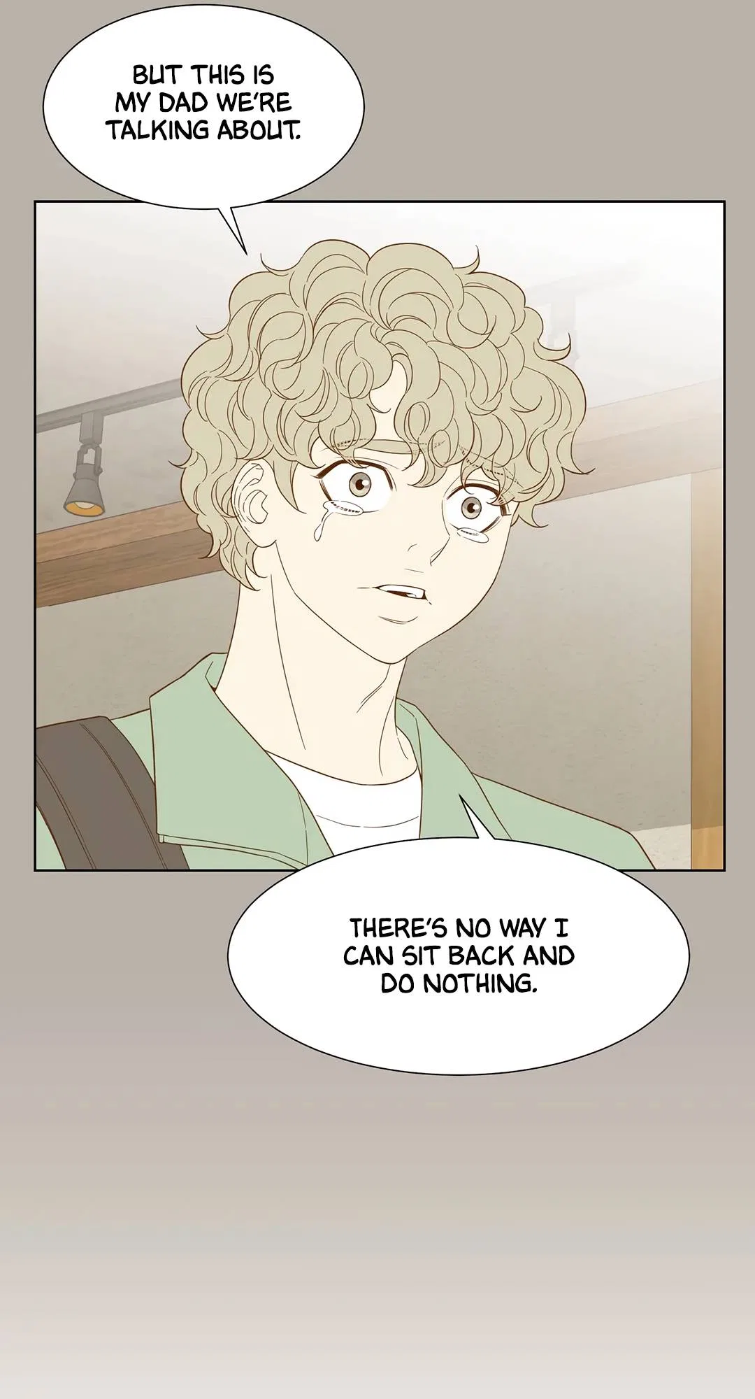 Hana’s Choice Chapter 71 – Page 20