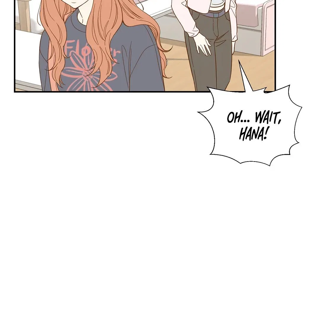 Hana’s Choice Chapter 71 – Page 25