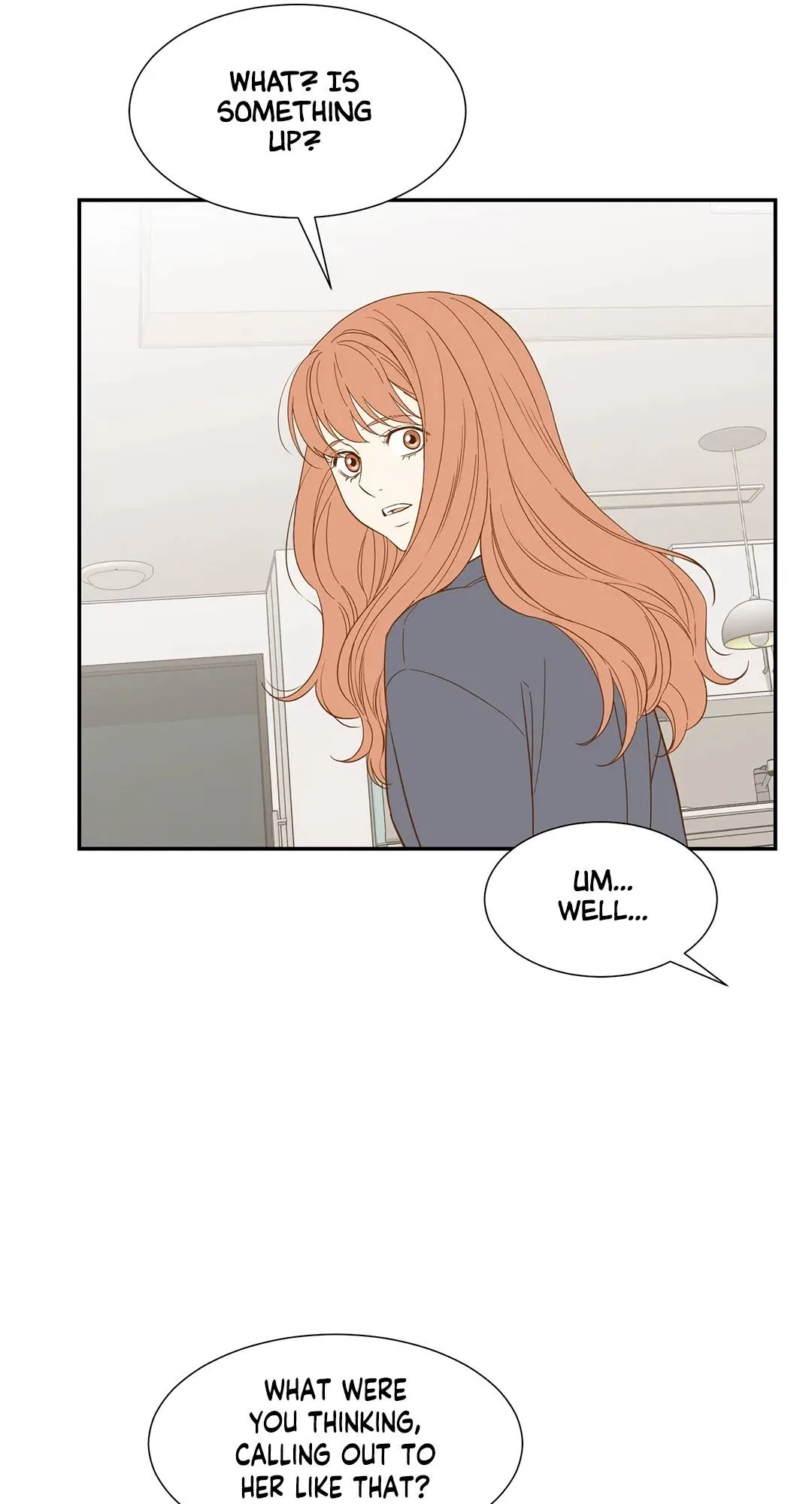 Hana’s Choice Chapter 71 – Page 26