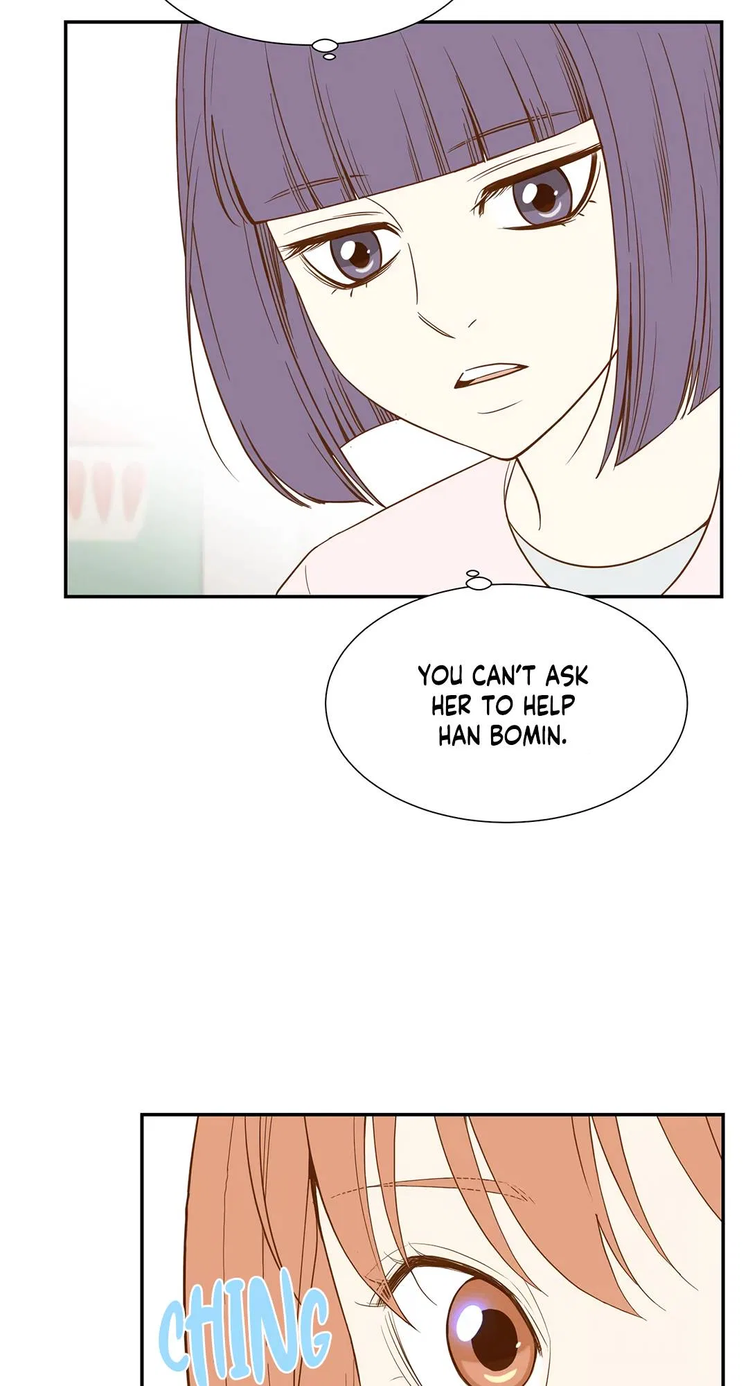 Hana’s Choice Chapter 71 – Page 27