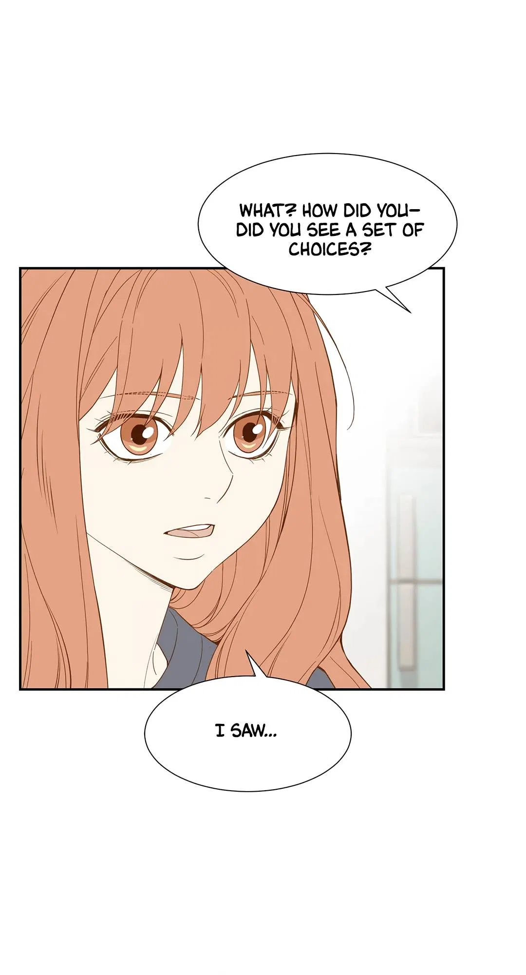 Hana’s Choice Chapter 71 – Page 30