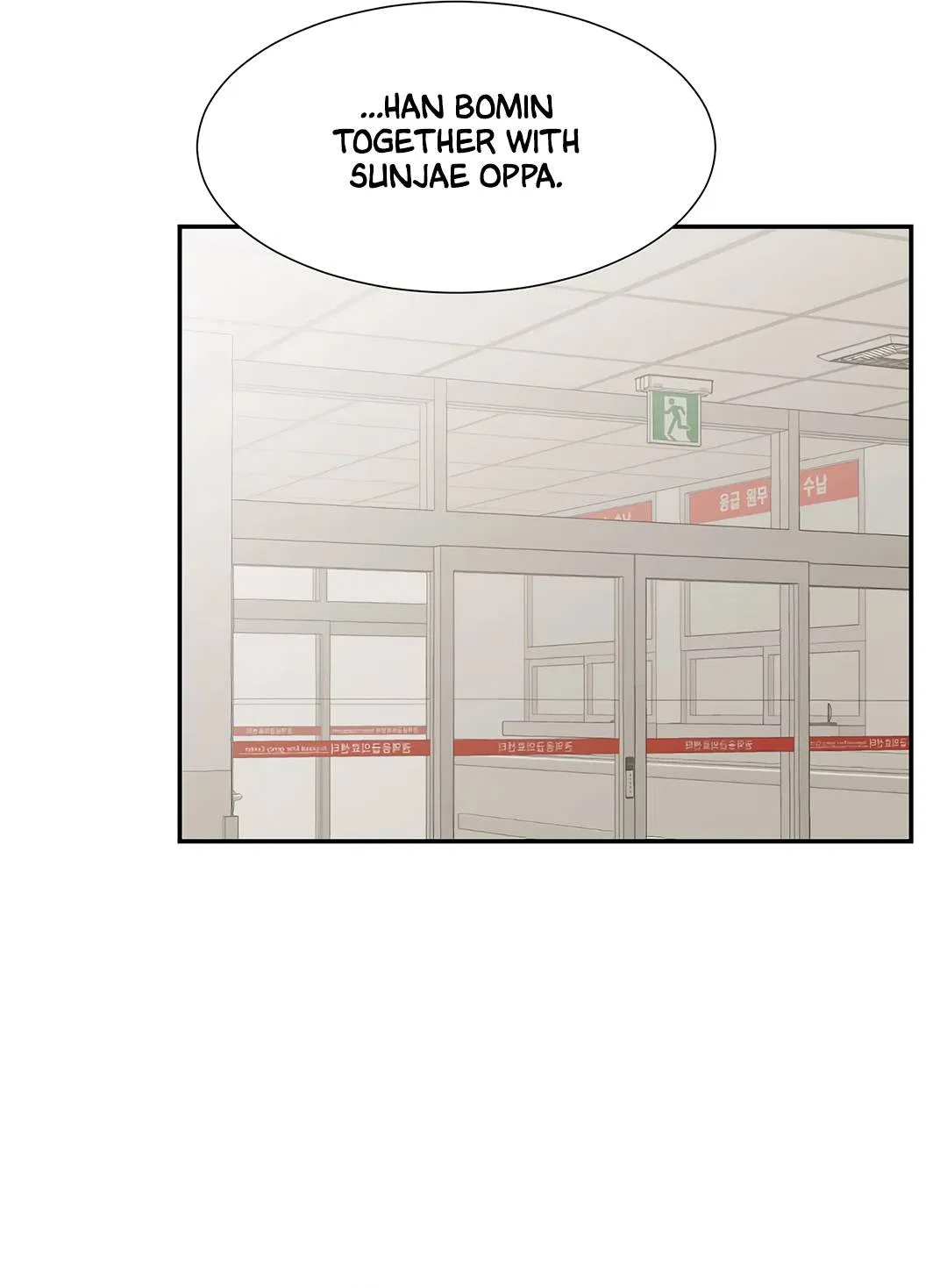 Hana’s Choice Chapter 71 – Page 31