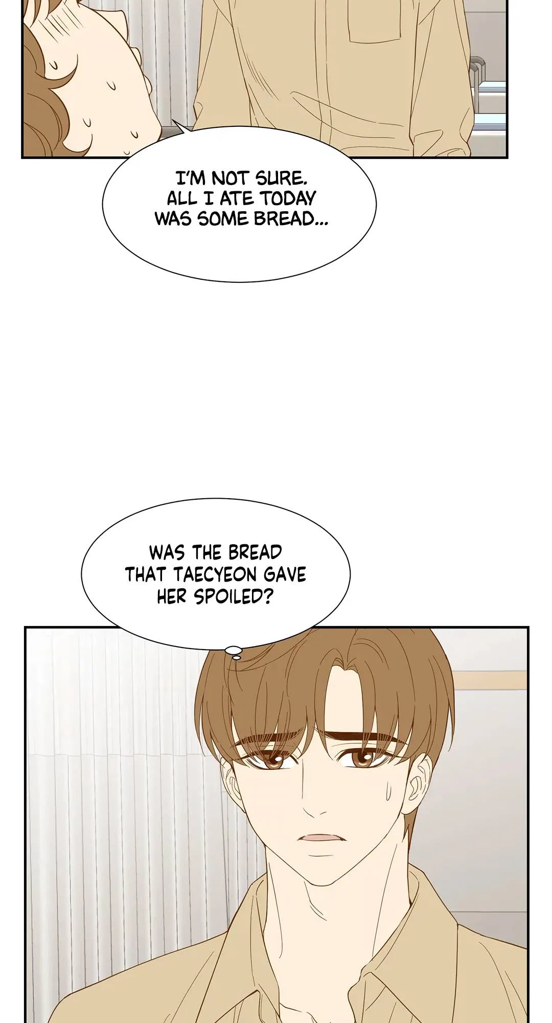 Hana’s Choice Chapter 71 – Page 34