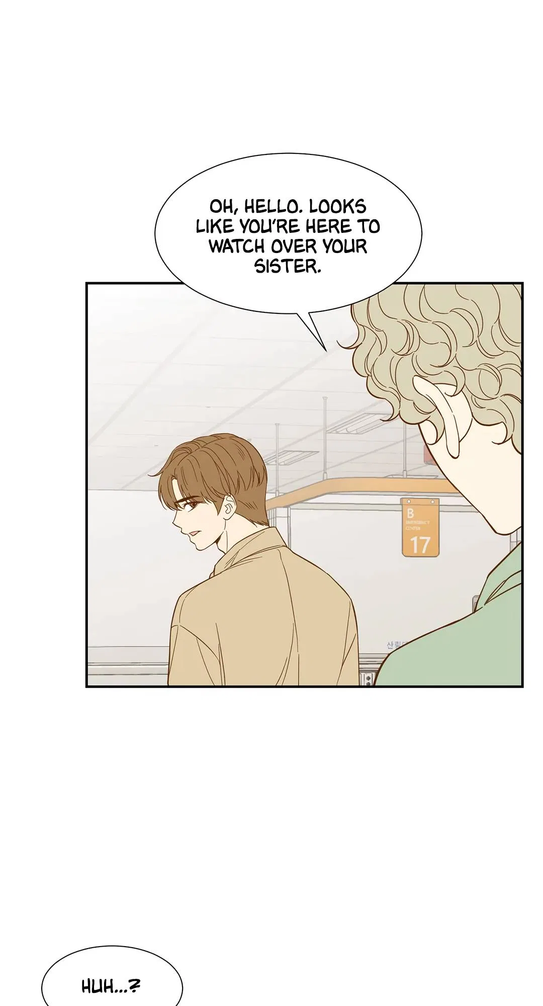 Hana’s Choice Chapter 71 – Page 36