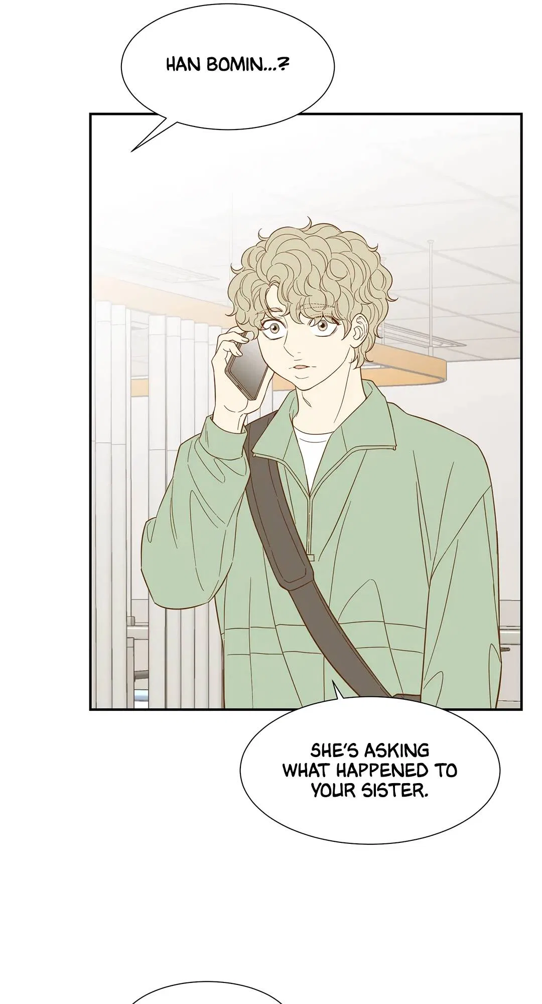 Hana’s Choice Chapter 71 – Page 38