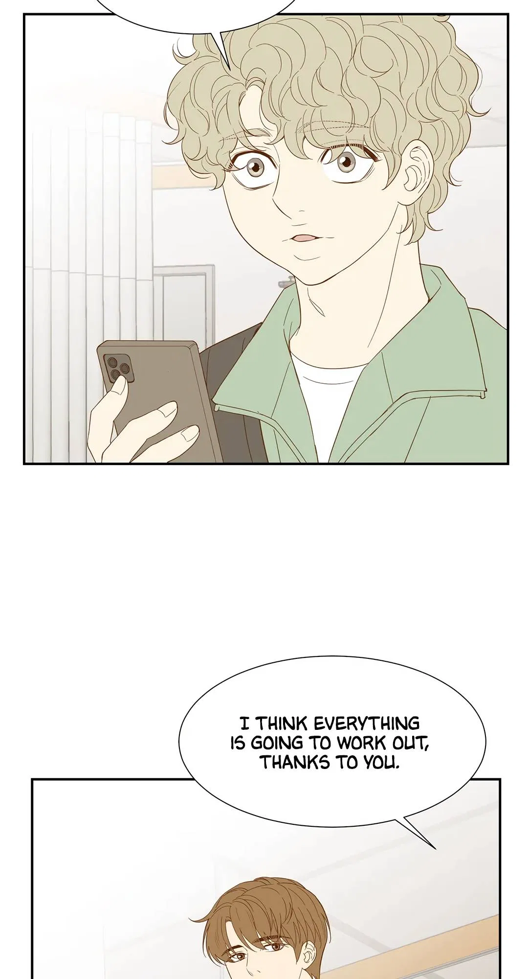Hana’s Choice Chapter 71 – Page 40