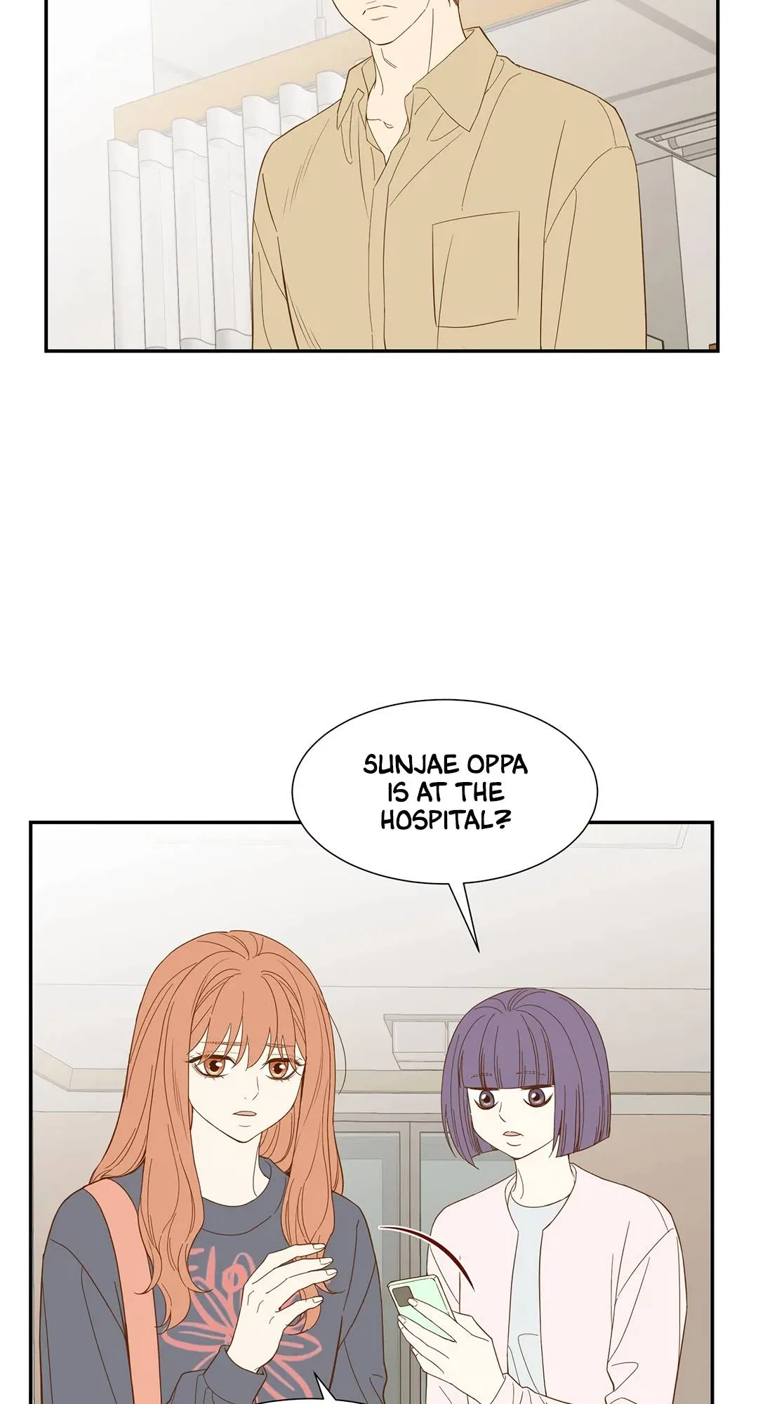 Hana’s Choice Chapter 71 – Page 41