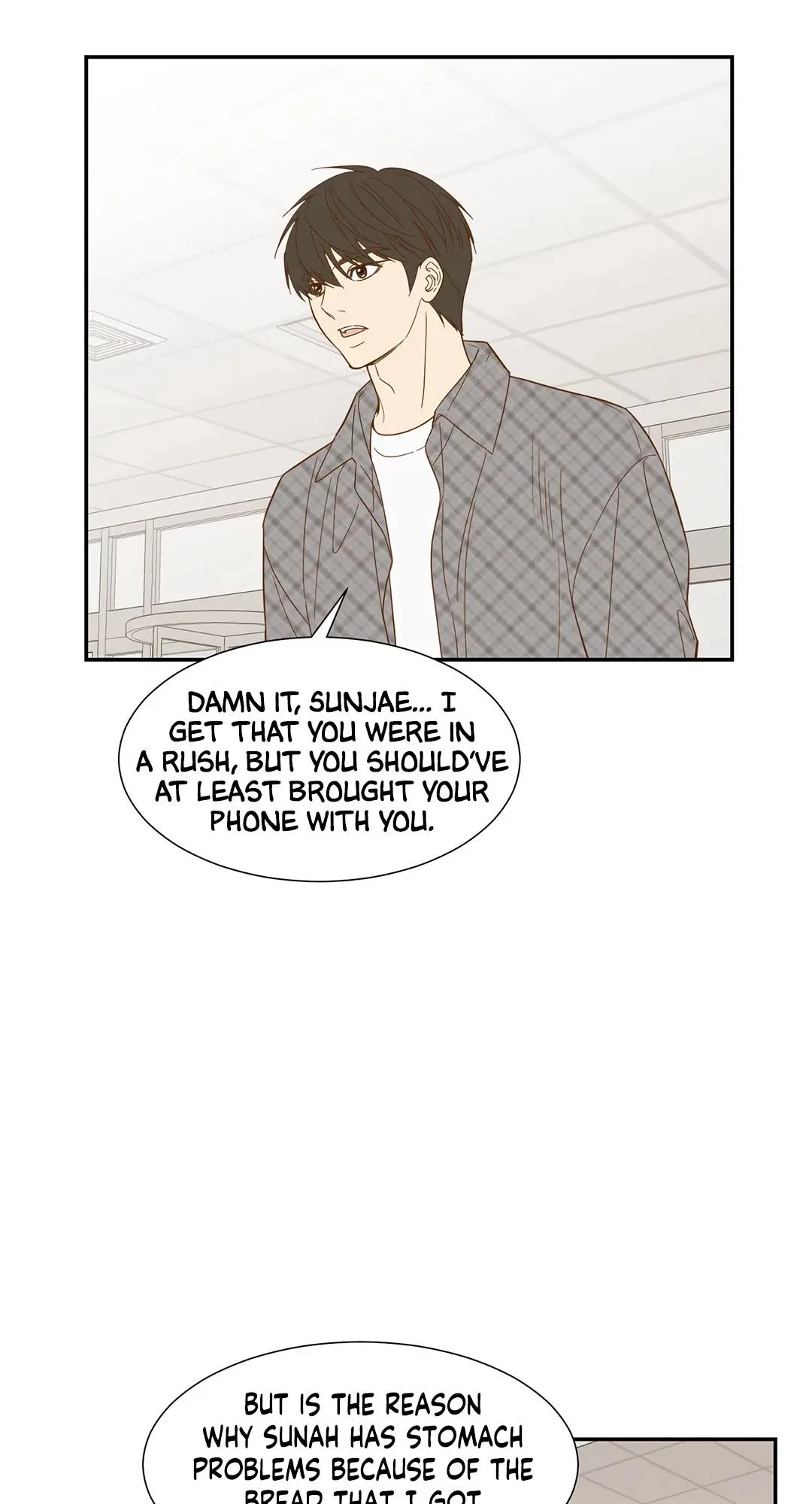 Hana’s Choice Chapter 71 – Page 45