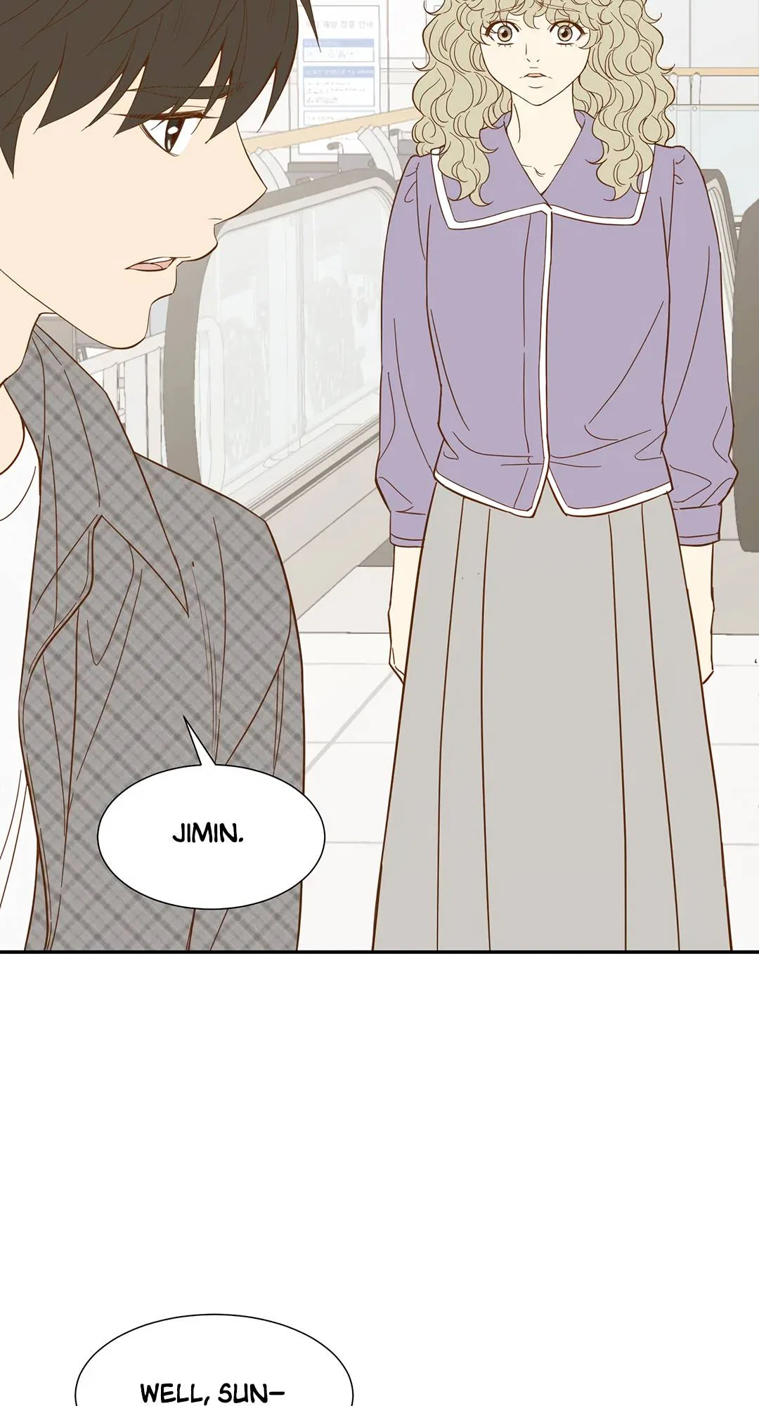 Hana’s Choice Chapter 71 – Page 47