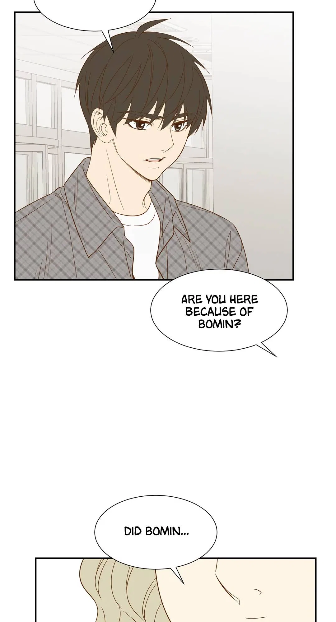 Hana’s Choice Chapter 71 – Page 48