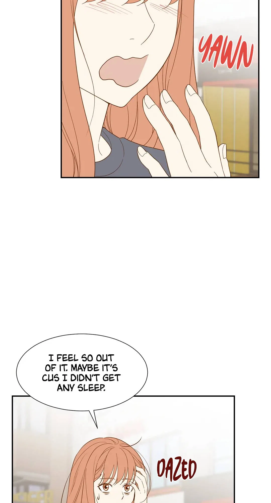 Hana’s Choice Chapter 70 – Page 2