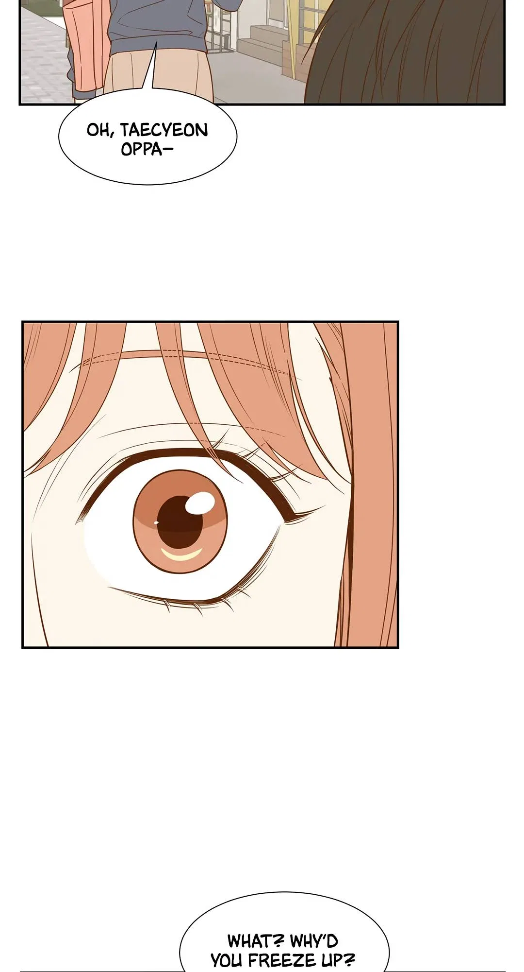 Hana’s Choice Chapter 70 – Page 4