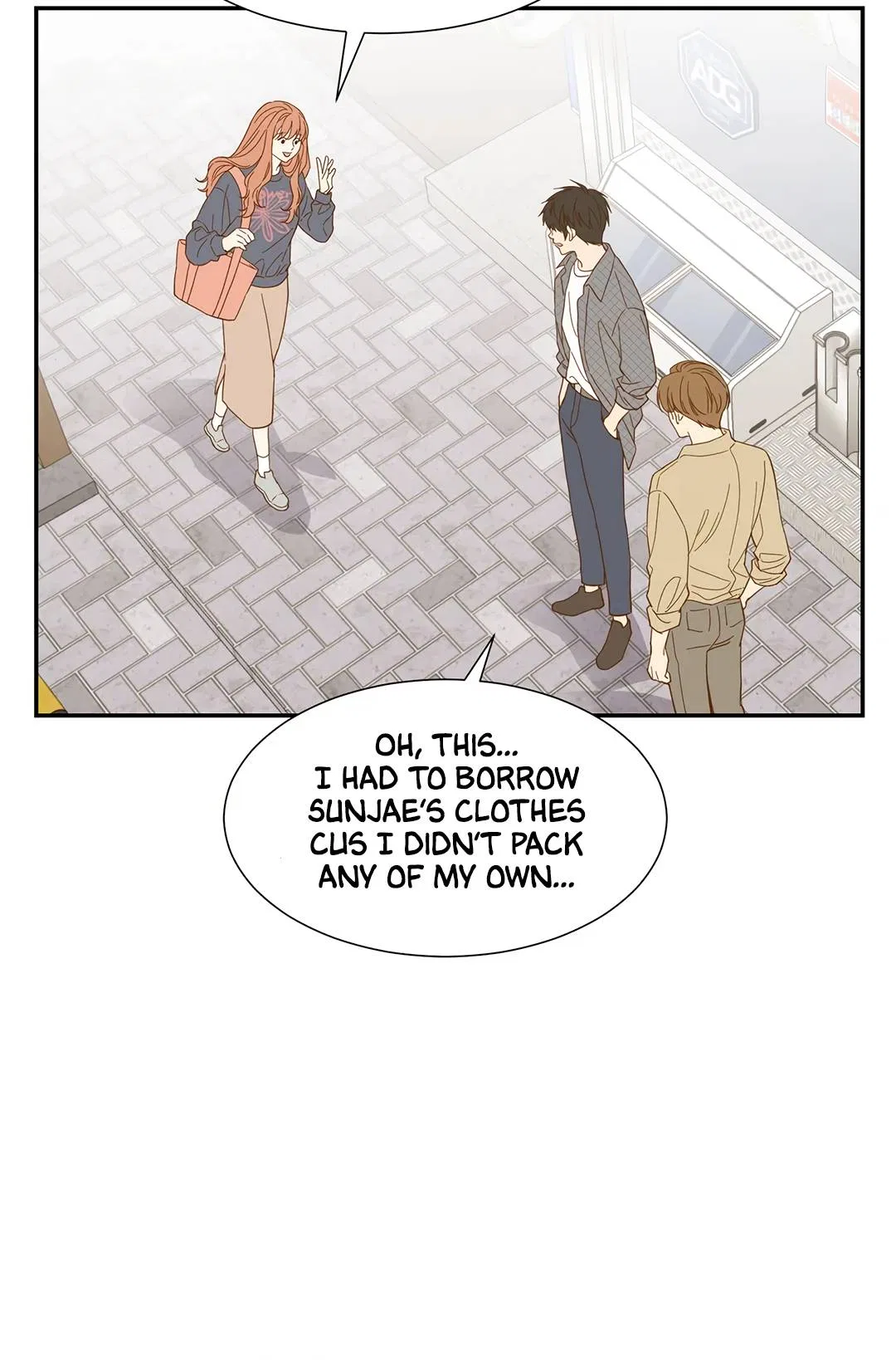 Hana’s Choice Chapter 70 – Page 6