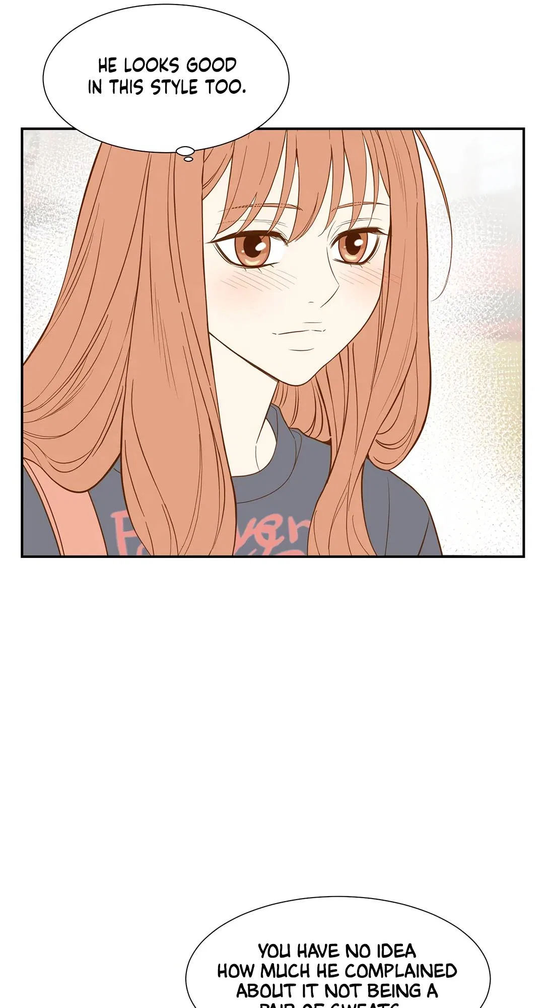Hana’s Choice Chapter 70 – Page 7