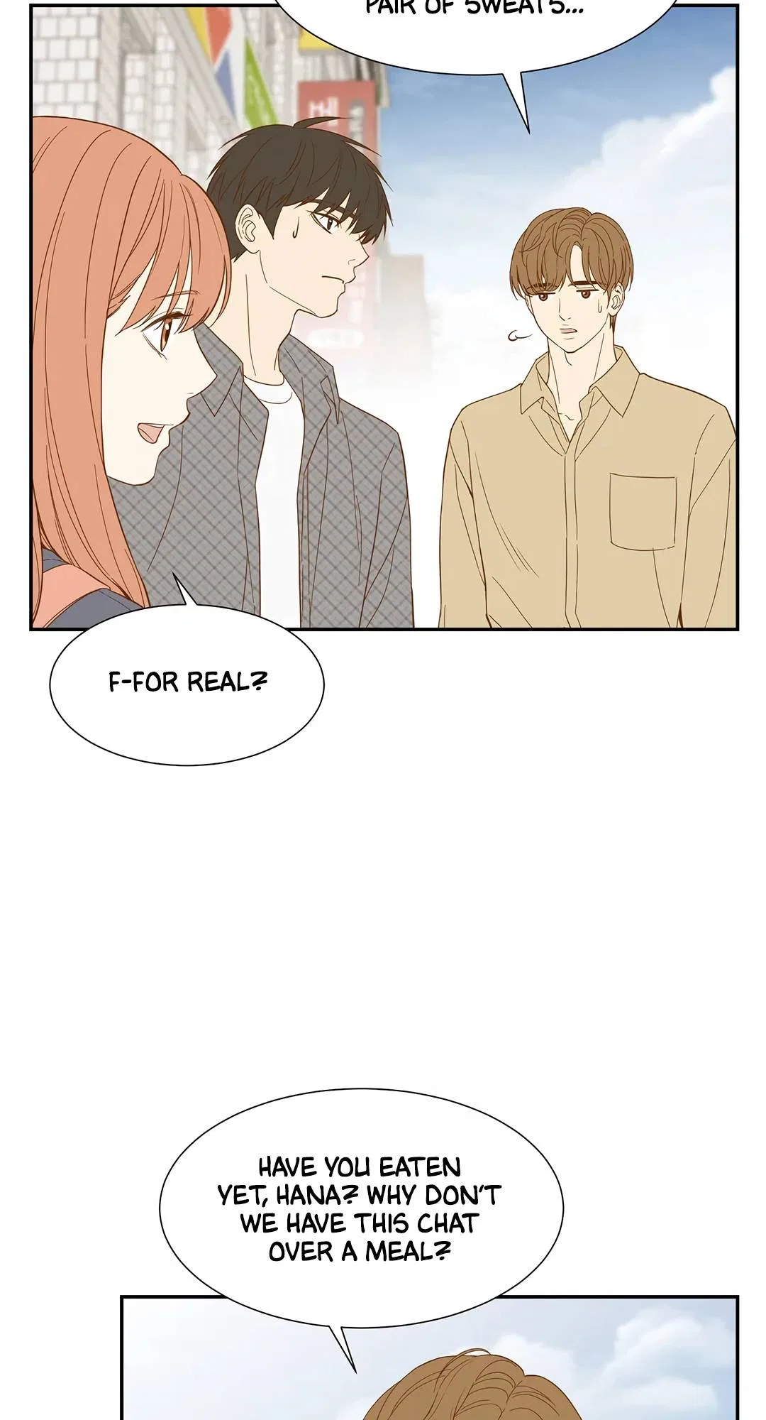 Hana’s Choice Chapter 70 – Page 8