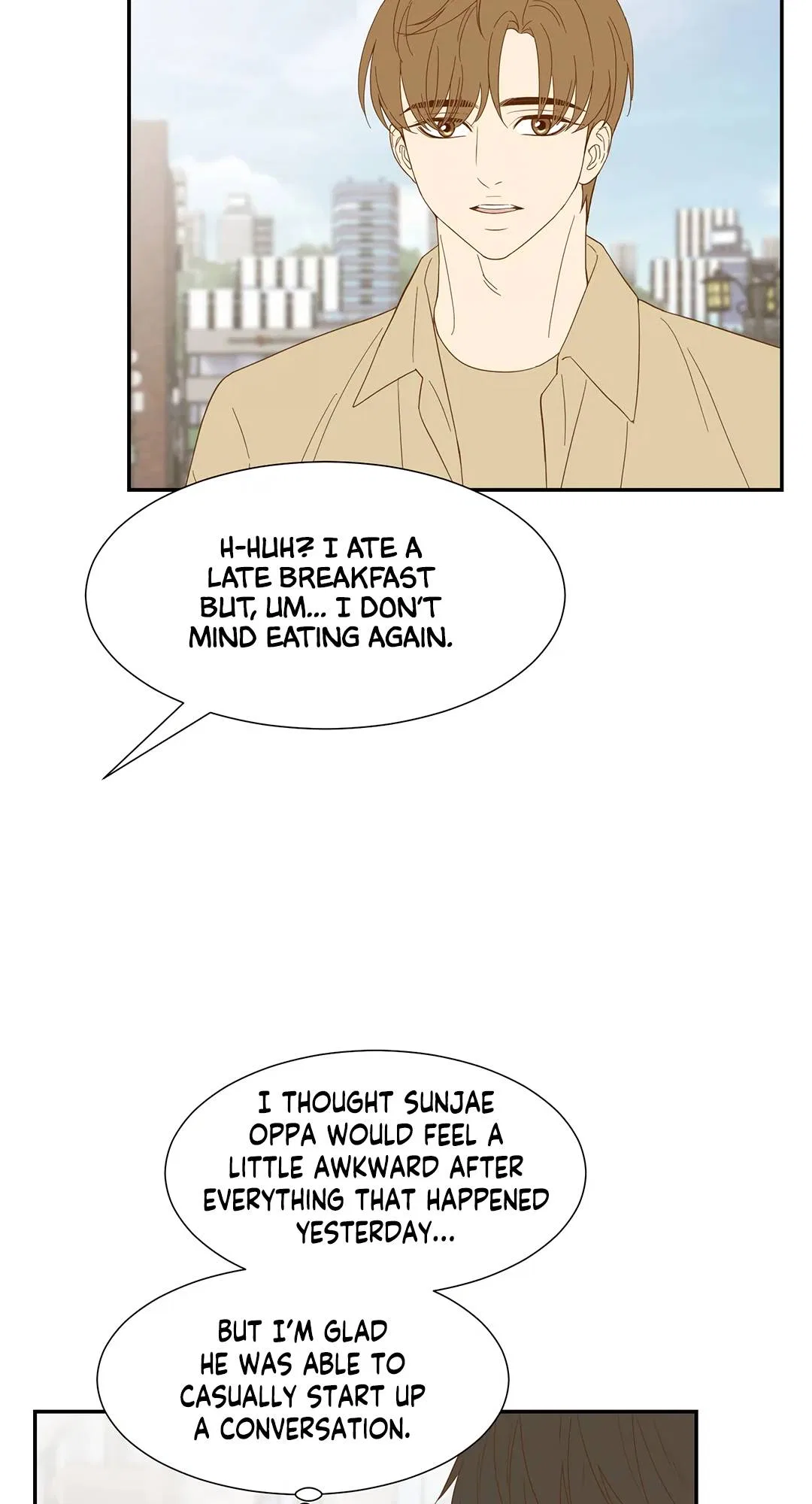 Hana’s Choice Chapter 70 – Page 9