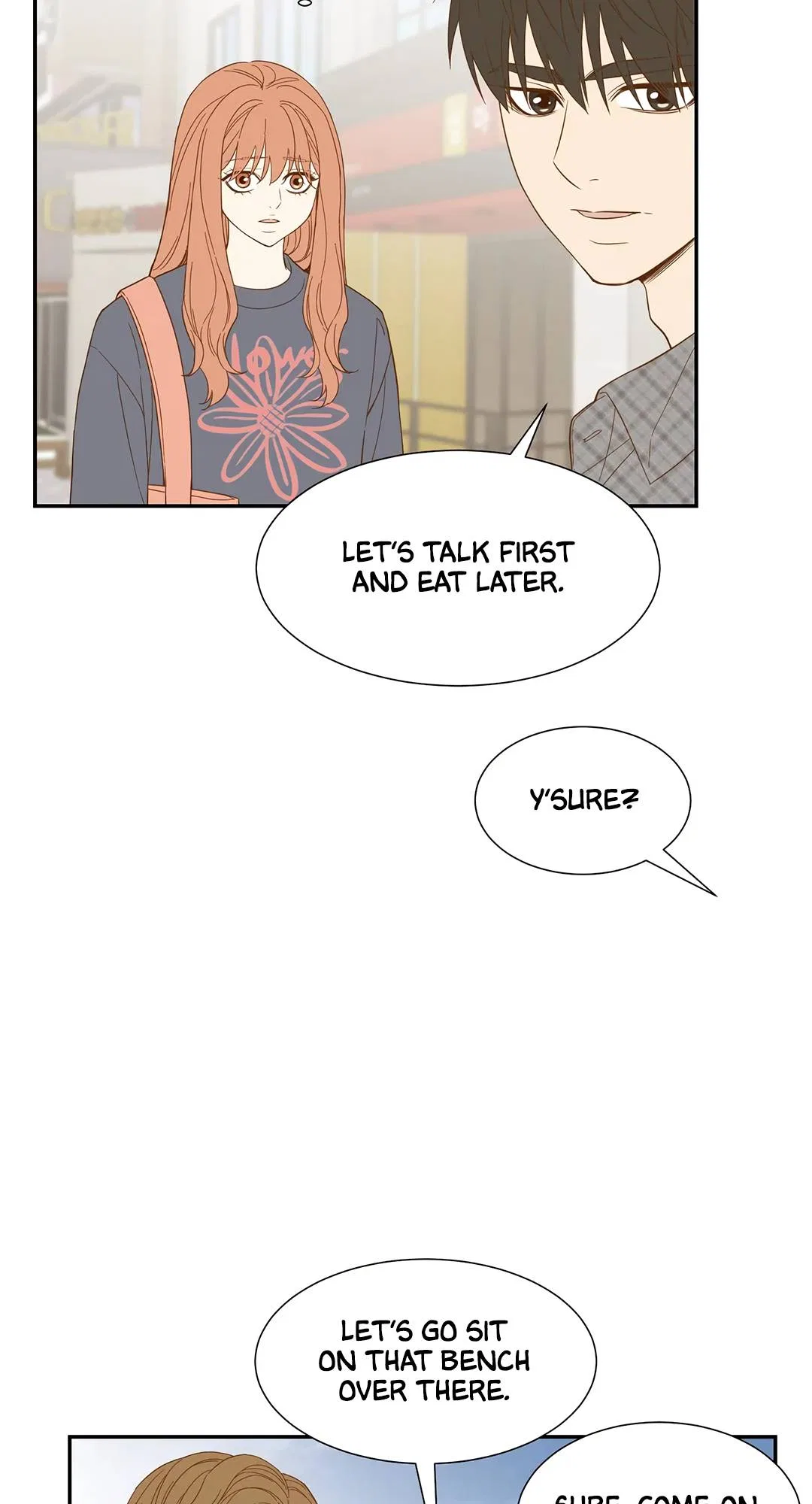 Hana’s Choice Chapter 70 – Page 10