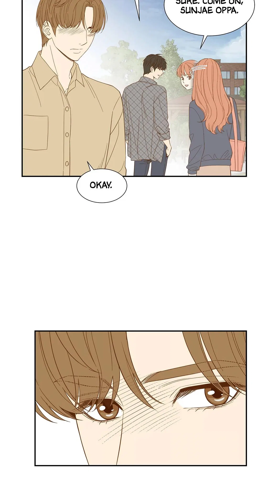 Hana’s Choice Chapter 70 – Page 11