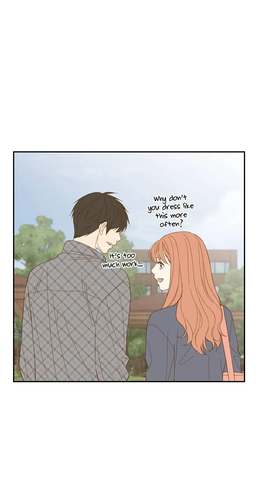Hana’s Choice Chapter 70 – Page 12