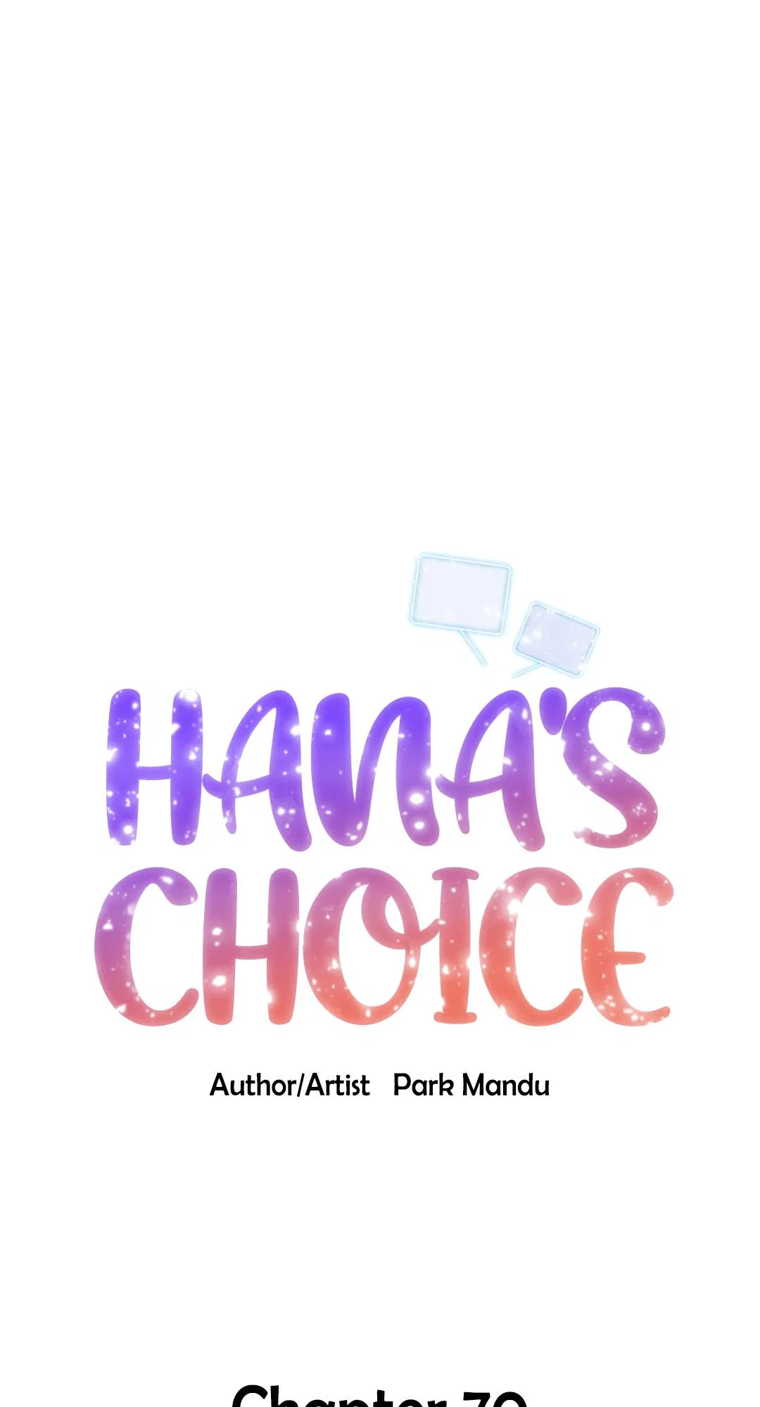 Hana’s Choice Chapter 70 – Page 16