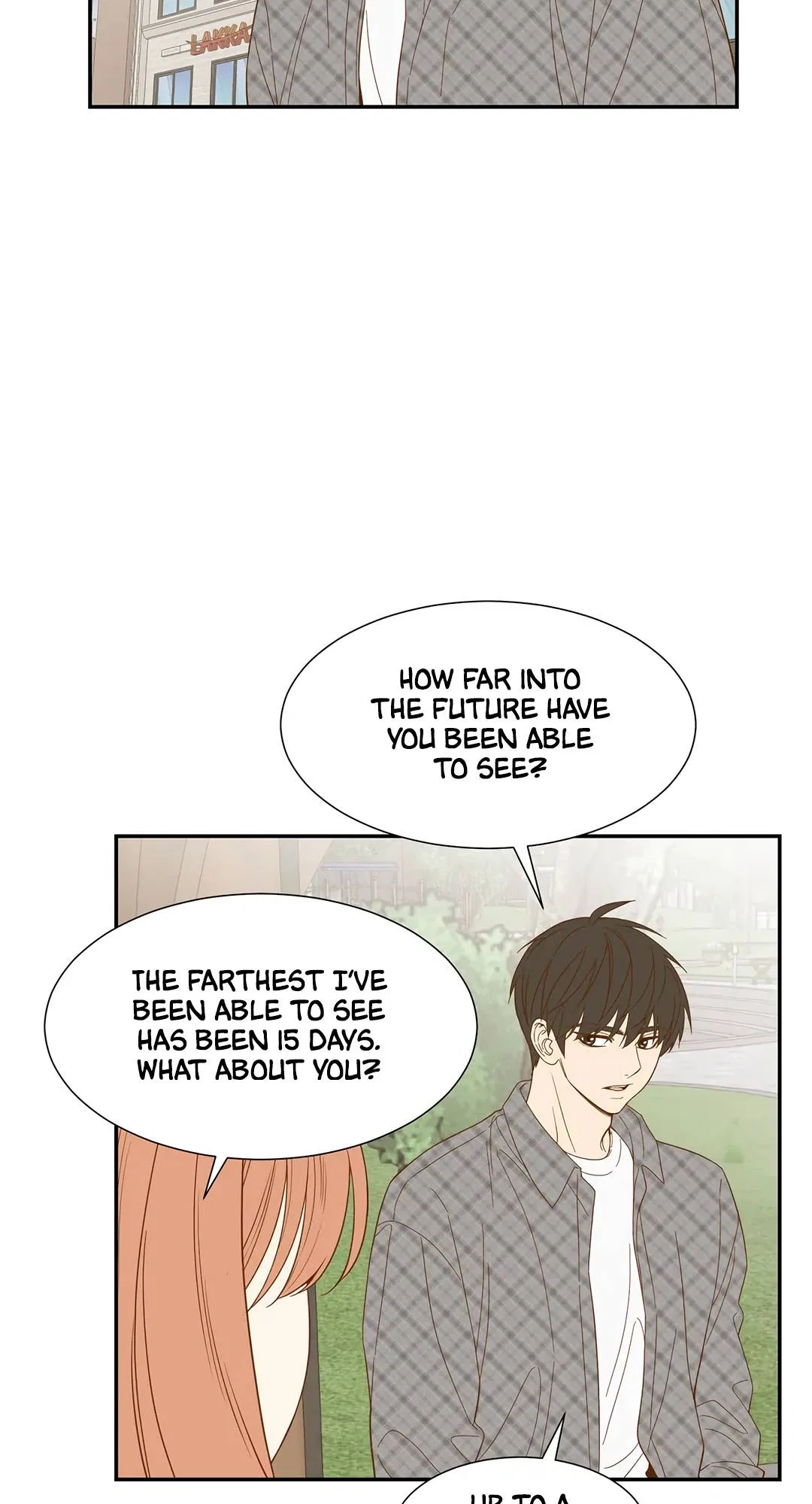 Hana’s Choice Chapter 70 – Page 18